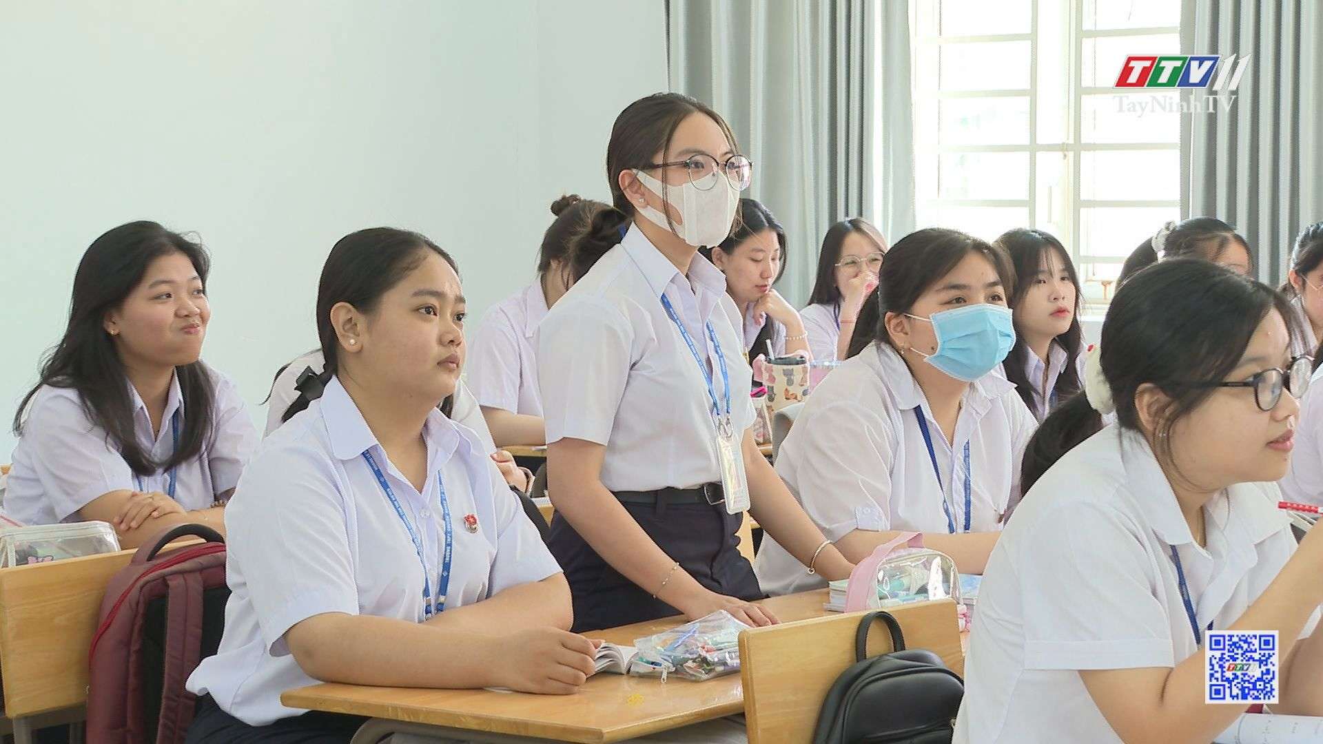 Trở thành ngôi sao ở lứa tuổi học đường | GÓC KHUẤT HỌC ĐƯỜNG | TayNinhTV