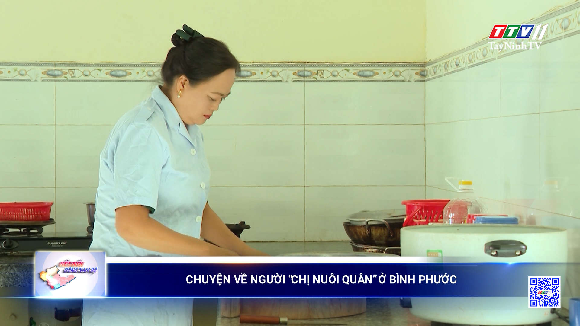 Kết nối Đông Nam bộ 09-3-2025 | TayNinhTV