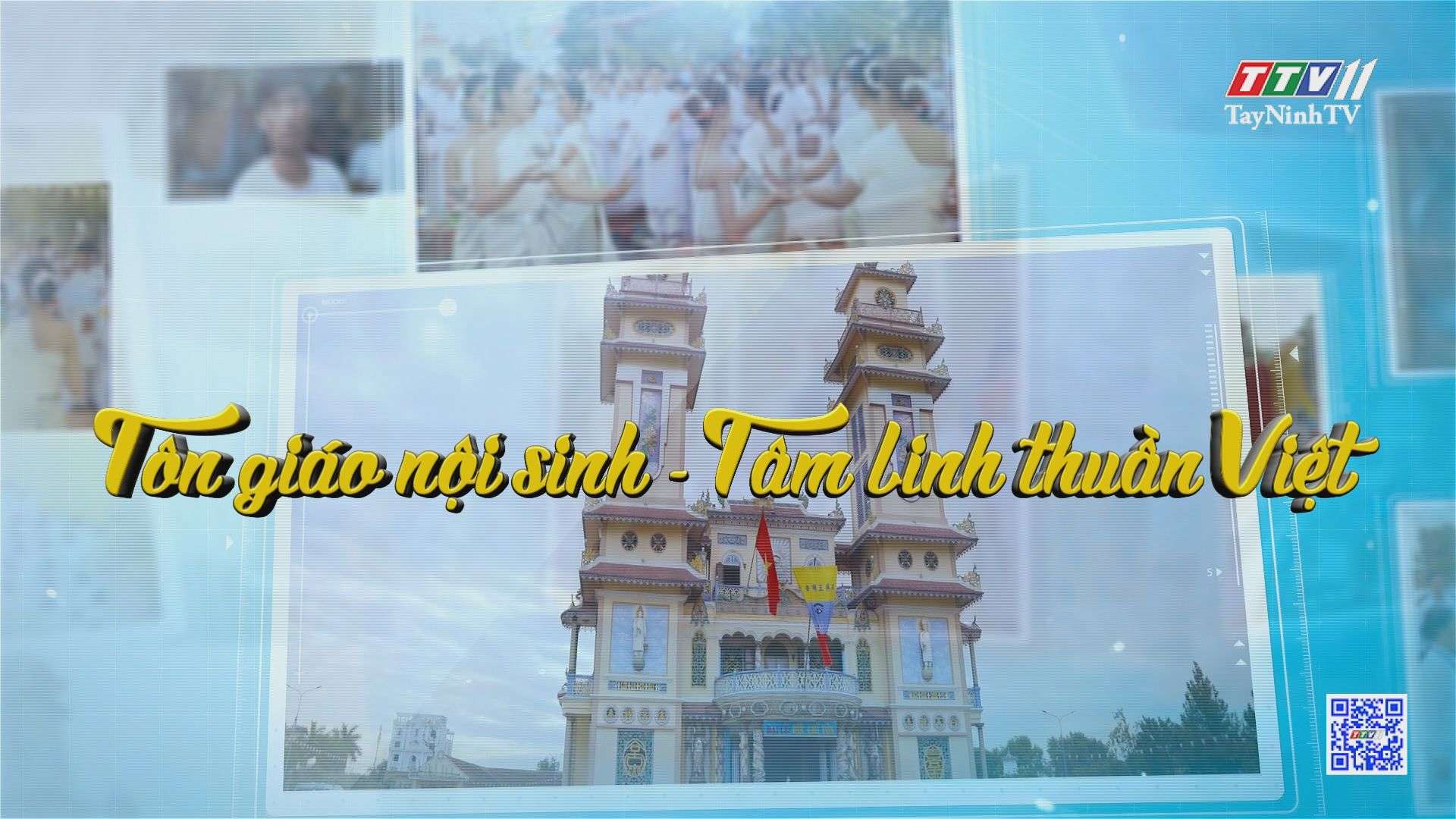 Tôn giáo nội sinh - Tâm linh thuần Việt | PHÓNG SỰ