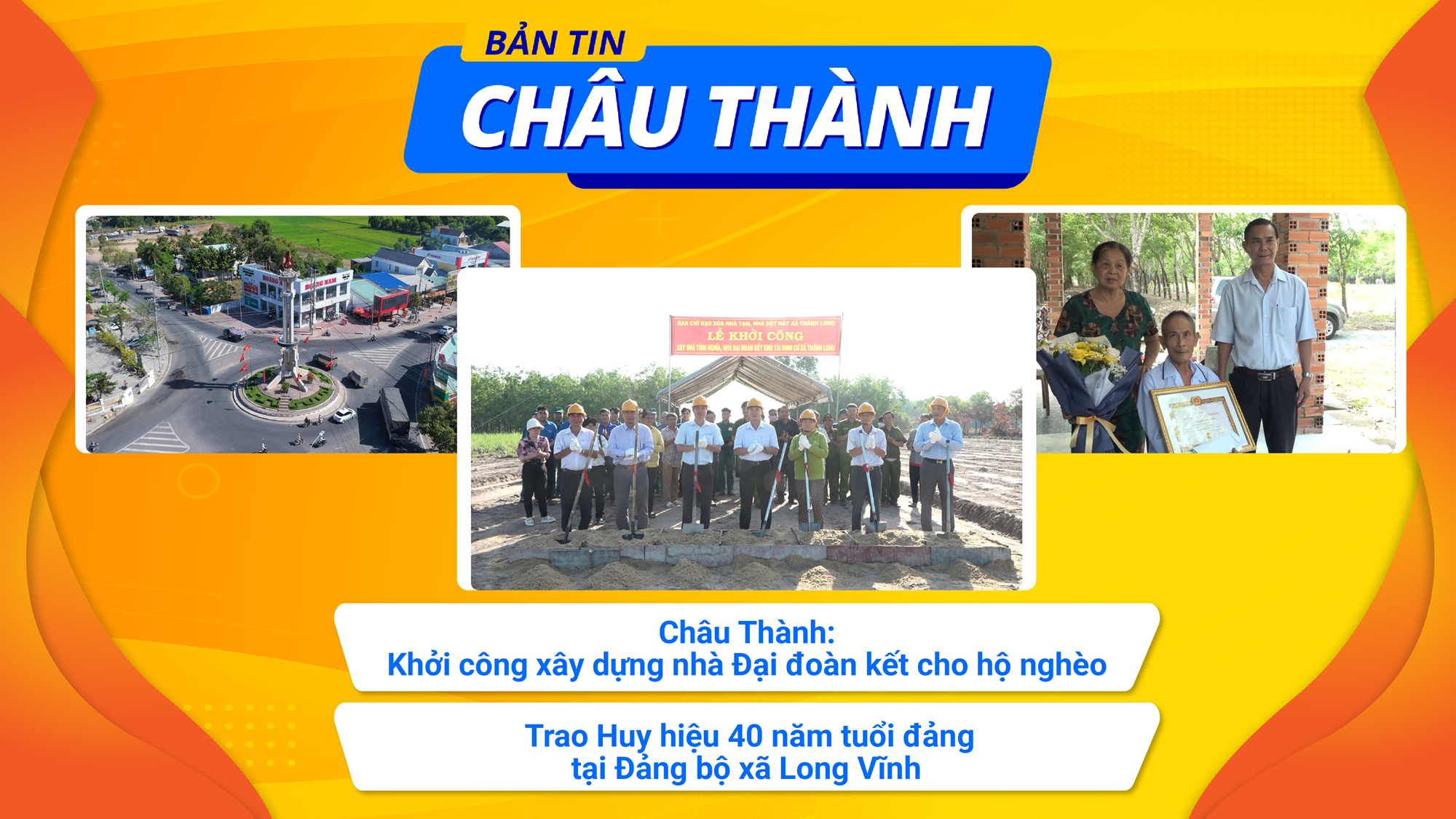 Bản tin huyện Châu Thành 18-3-2025 | Tin tức hôm nay