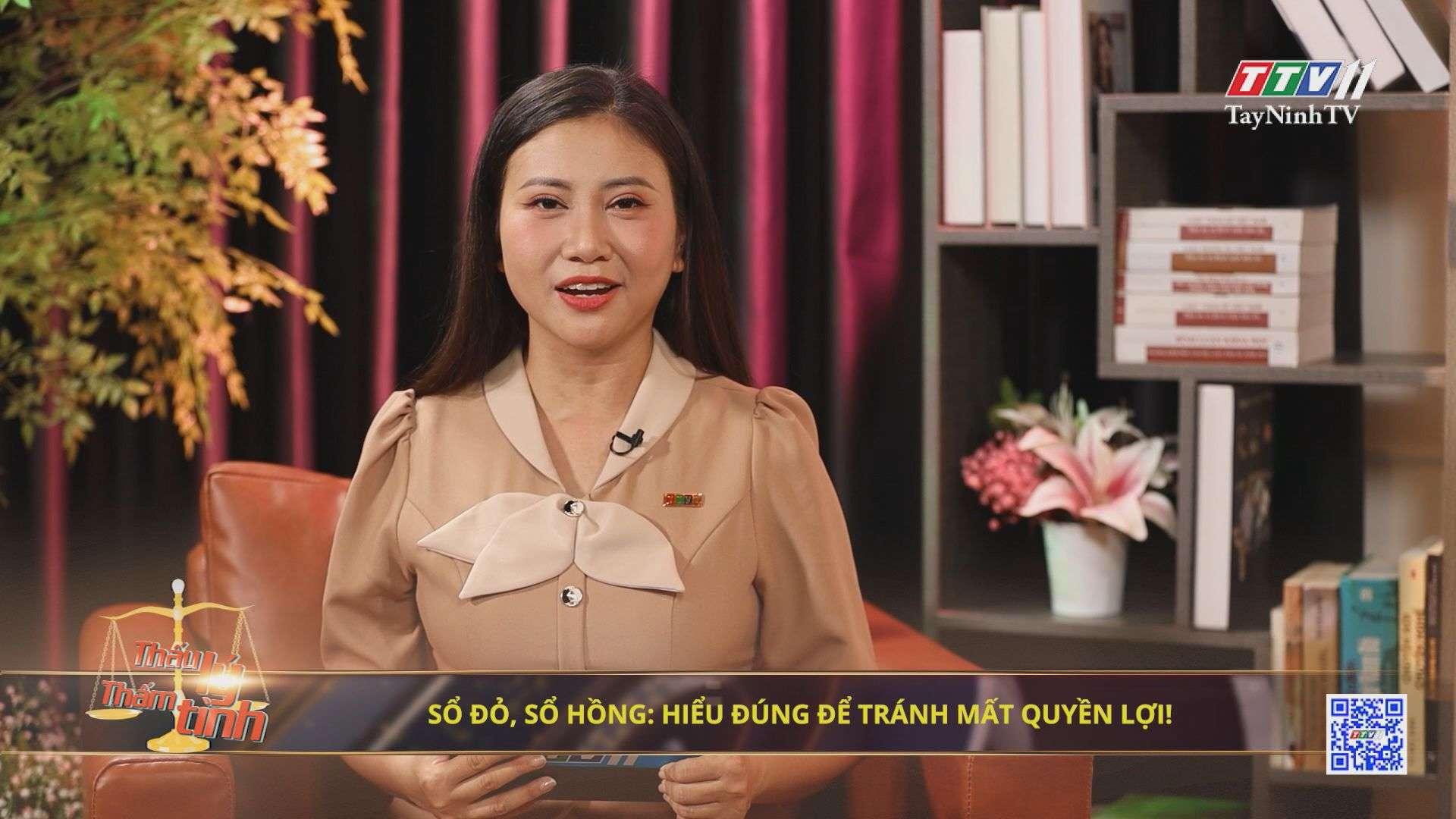 Sổ đỏ, hồng: Hiểu đúng để tránh mất quyền lợi! | 18-3-2025 | THẤU LÝ THẤM TÌNH