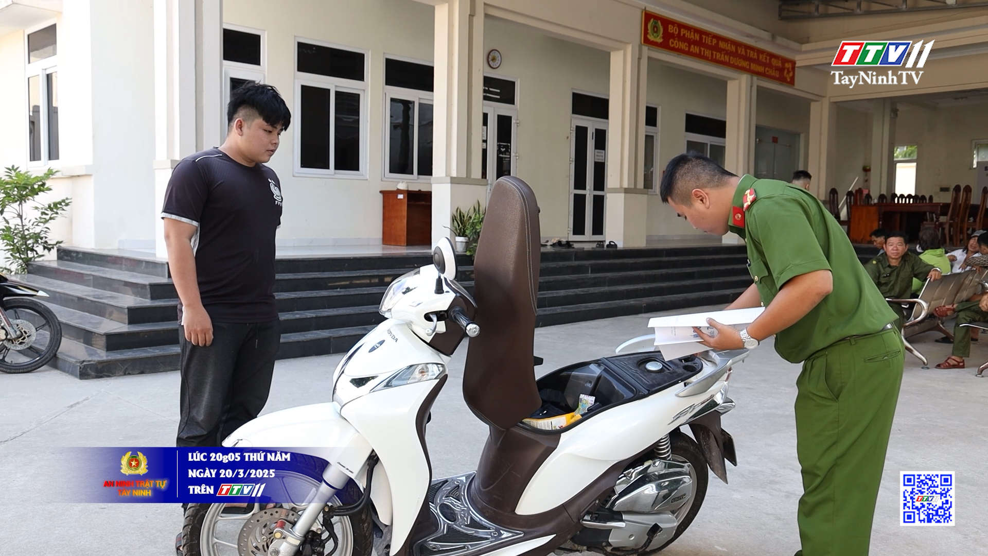 Trailer Chuyên mục AN NINH TÂY NINH | Phát sóng 20G05, ngày 20/3/2025 | TayNinhTV