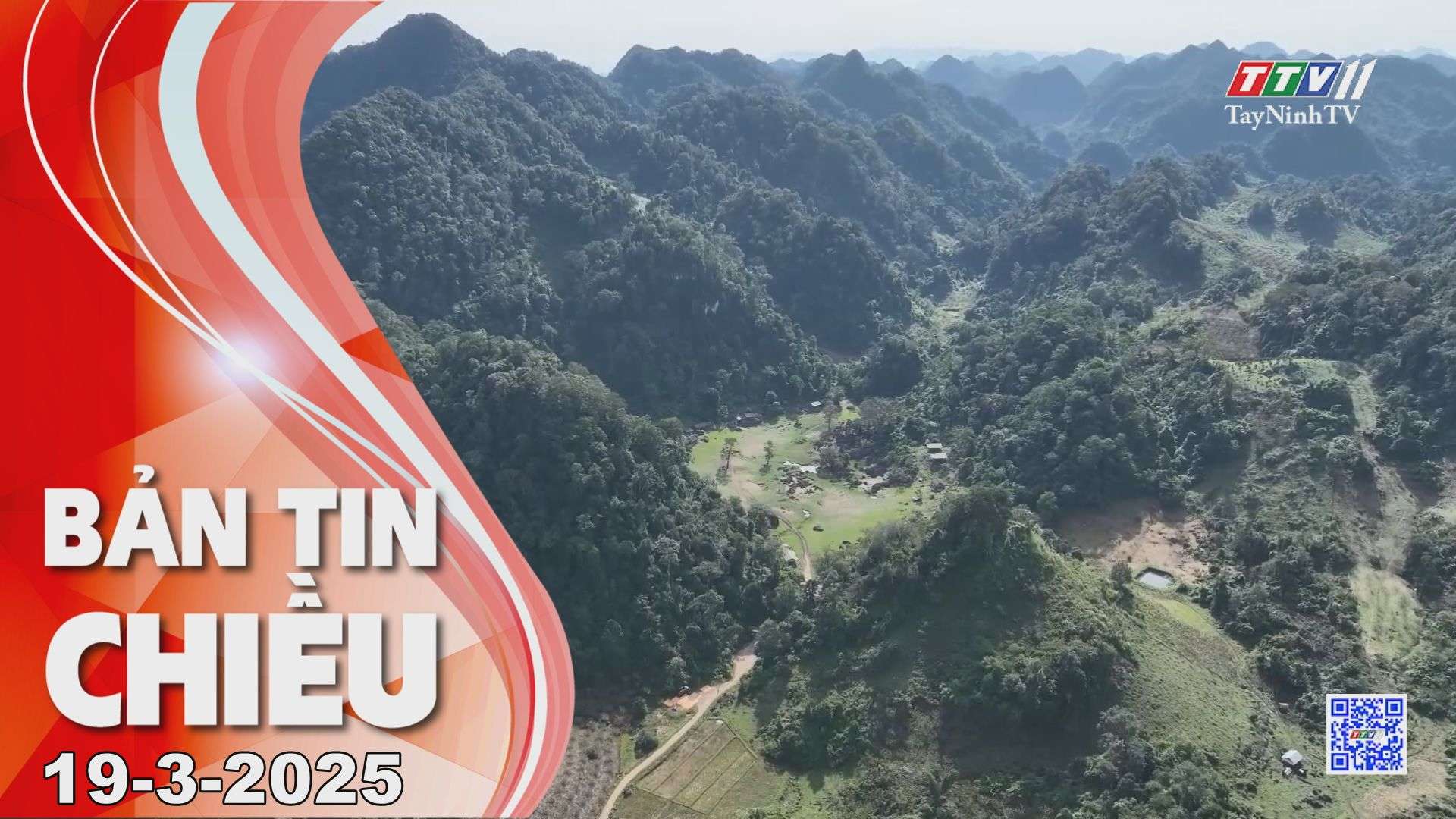Bản tin chiều 19-3-2025 | Tin tức hôm nay | TayNinhTV
