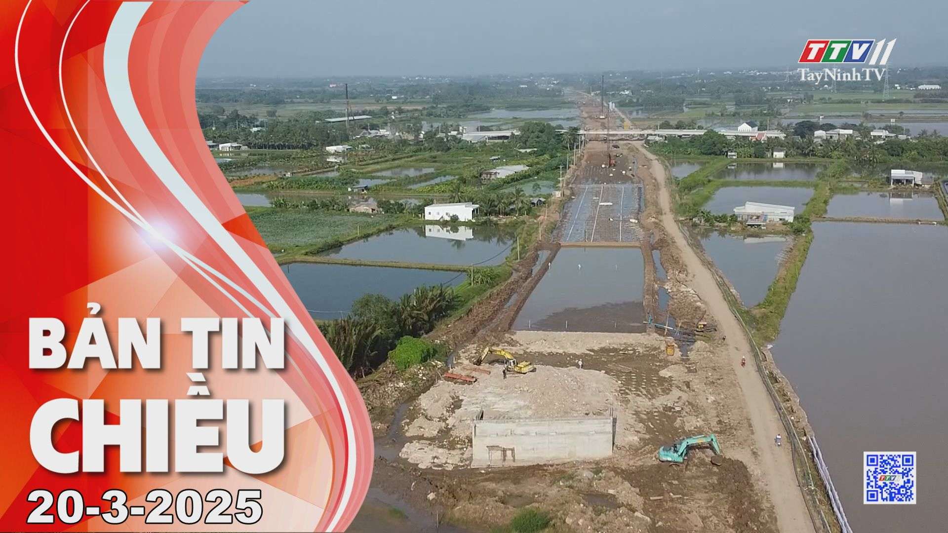 Bản tin chiều 20-3-2025 | Tin tức hôm nay