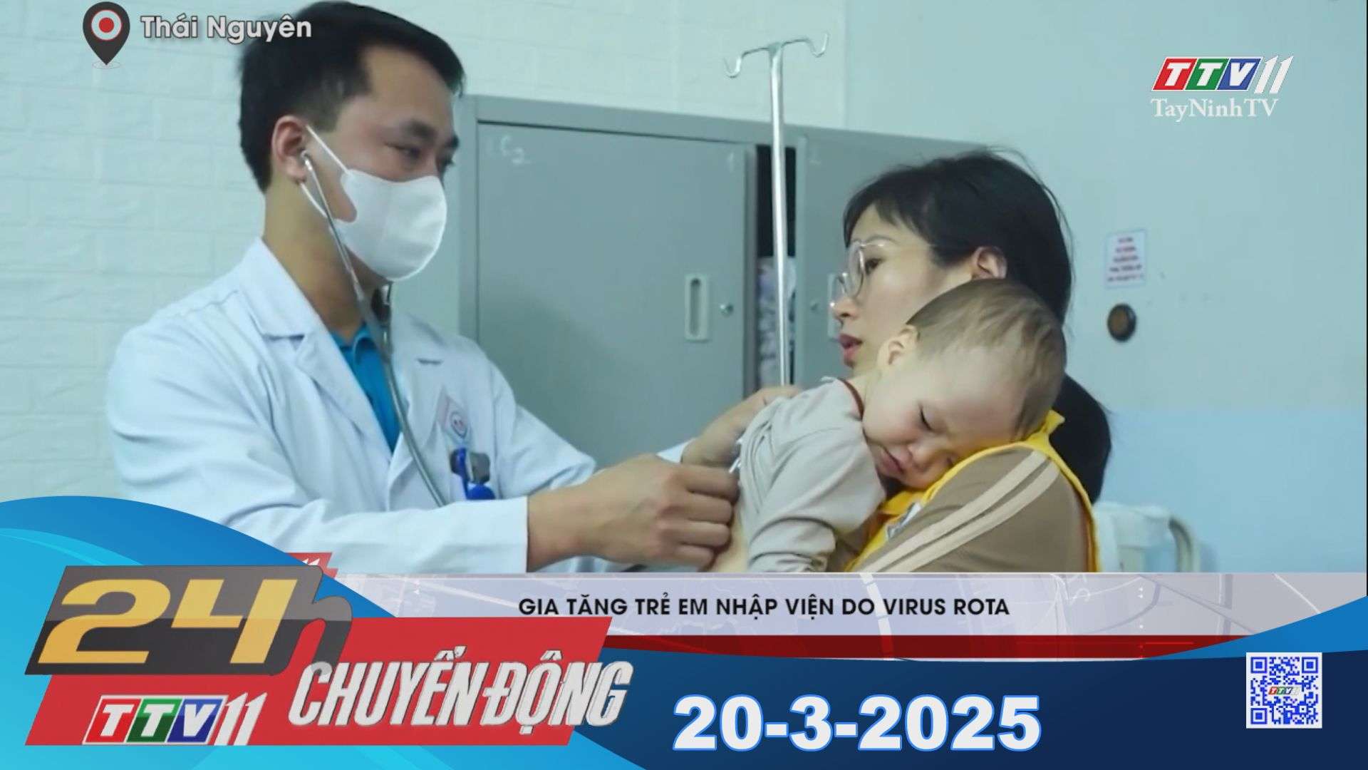 24h Chuyển động 20-3-2025 | Tin tức hôm nay