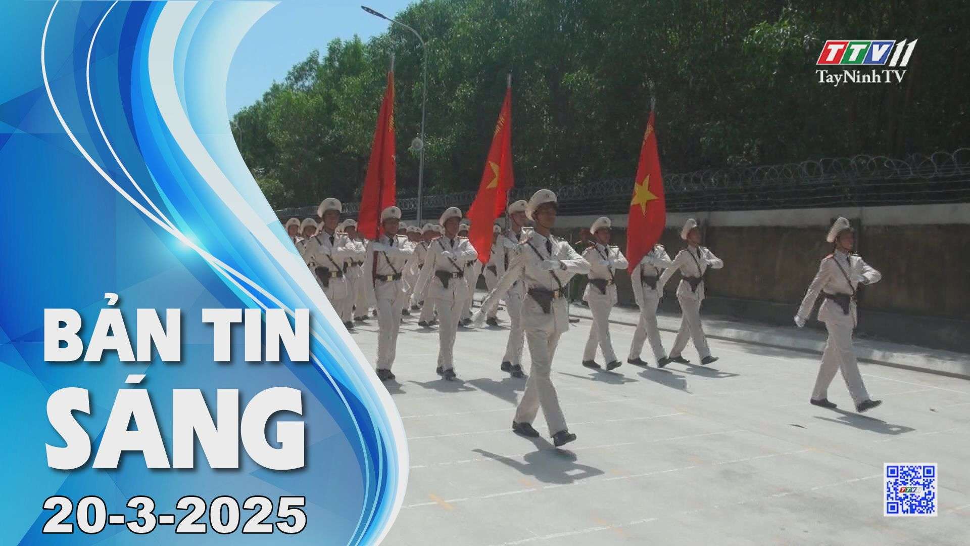 Bản tin sáng 20-3-2025 | Tin tức hôm nay
