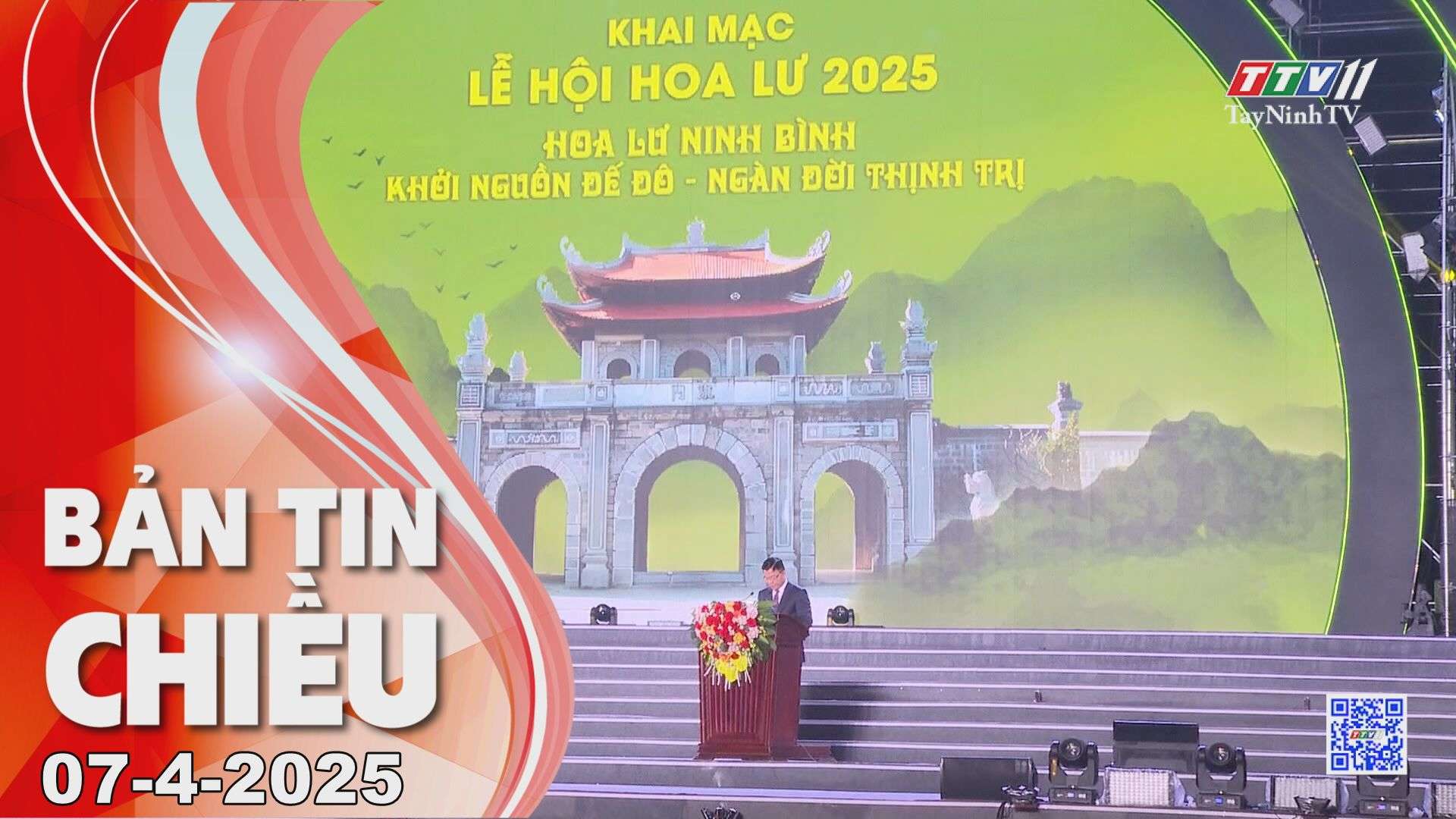 Bản tin chiều 07-4-2025 | Tin tức hôm nay