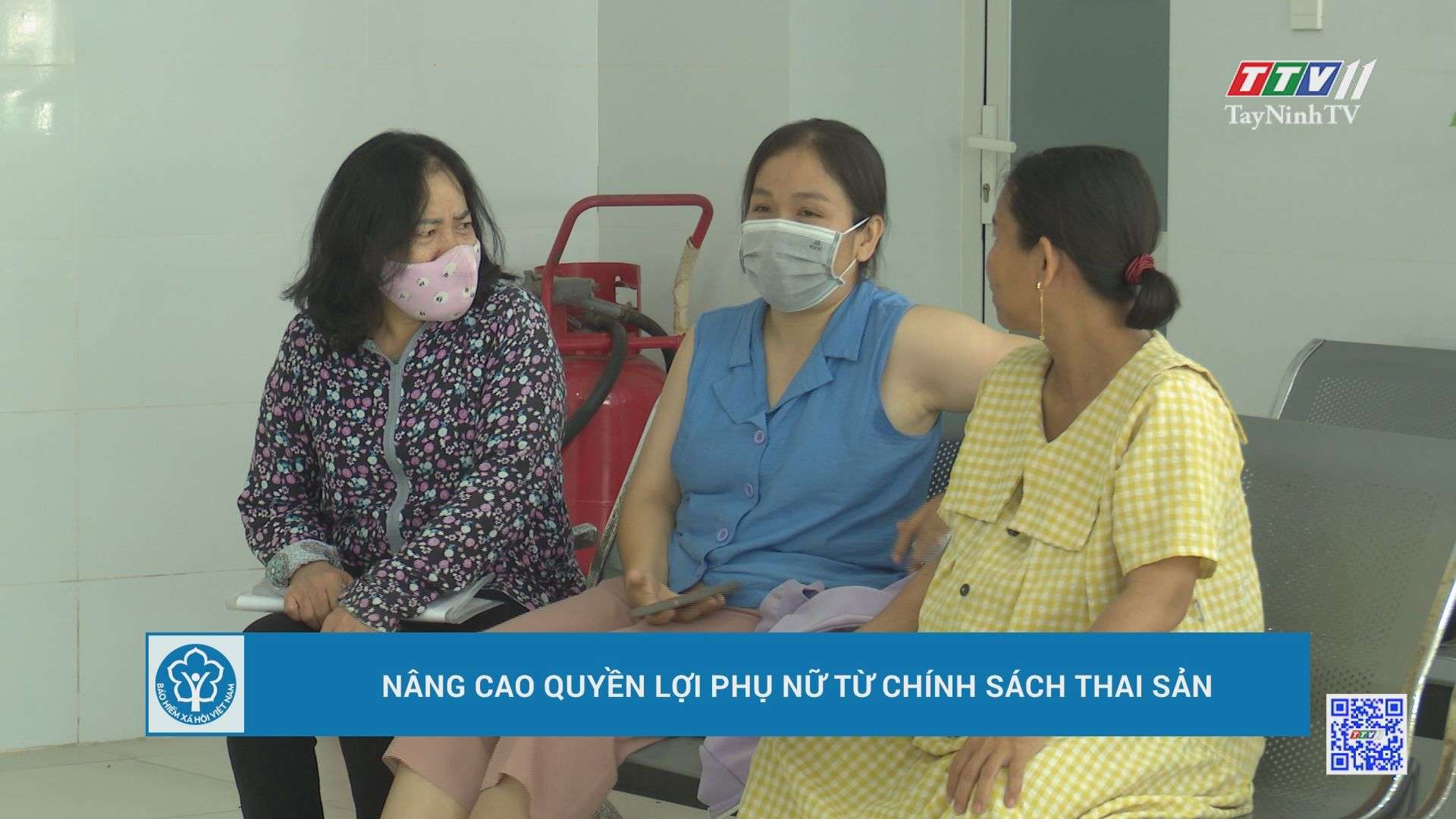 Nâng cao quyền lợi phụ nữ từ chính sách thai sản