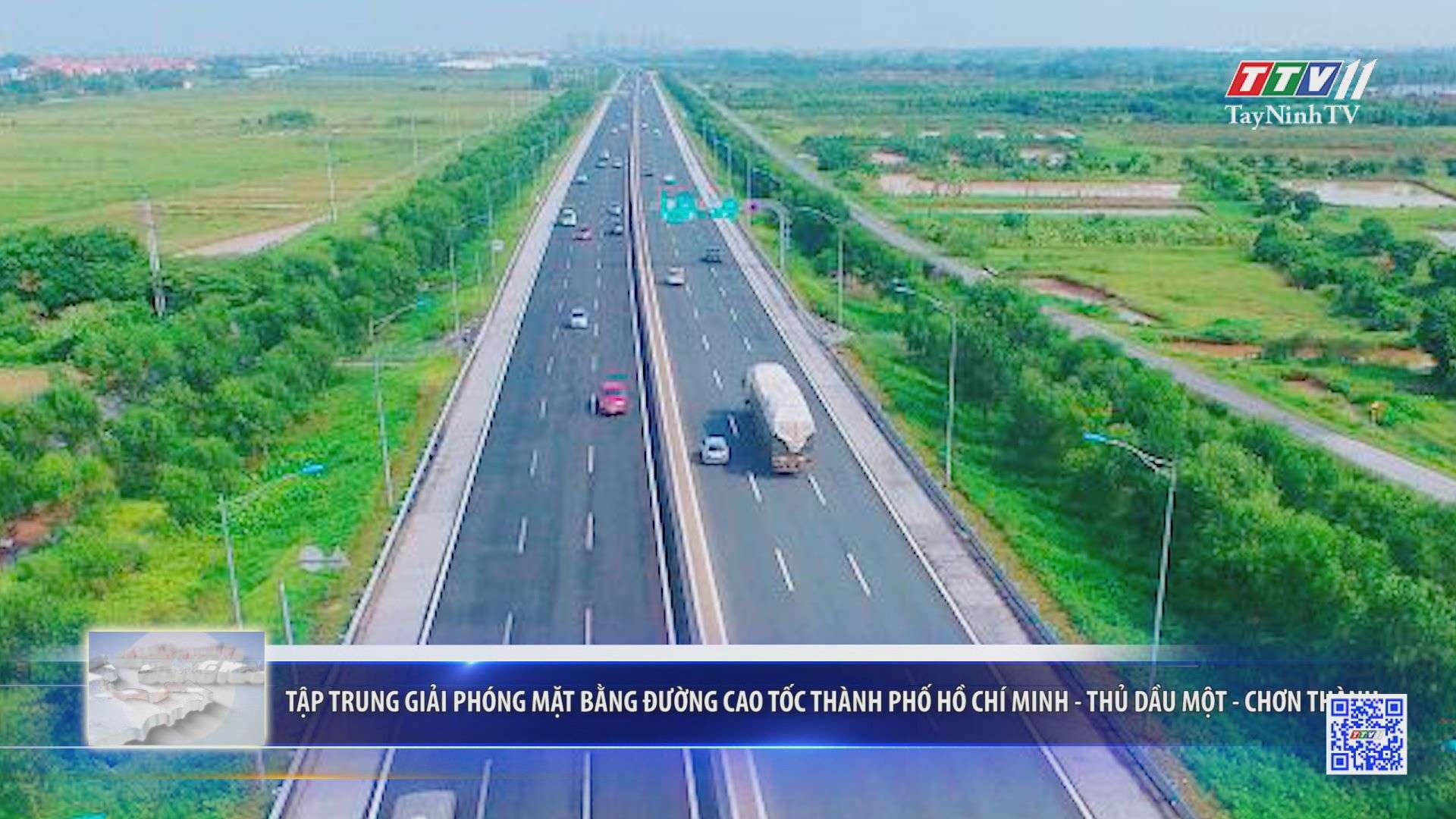 Kết nối Đông Nam bộ 13-4-2025 | TayNinhTV