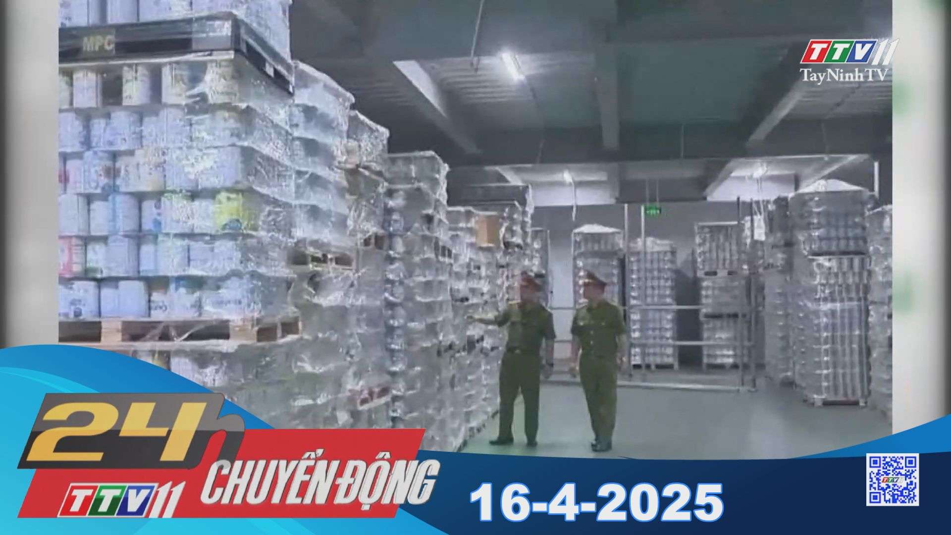 24h Chuyển động 16-4-2025 | Tin tức hôm nay