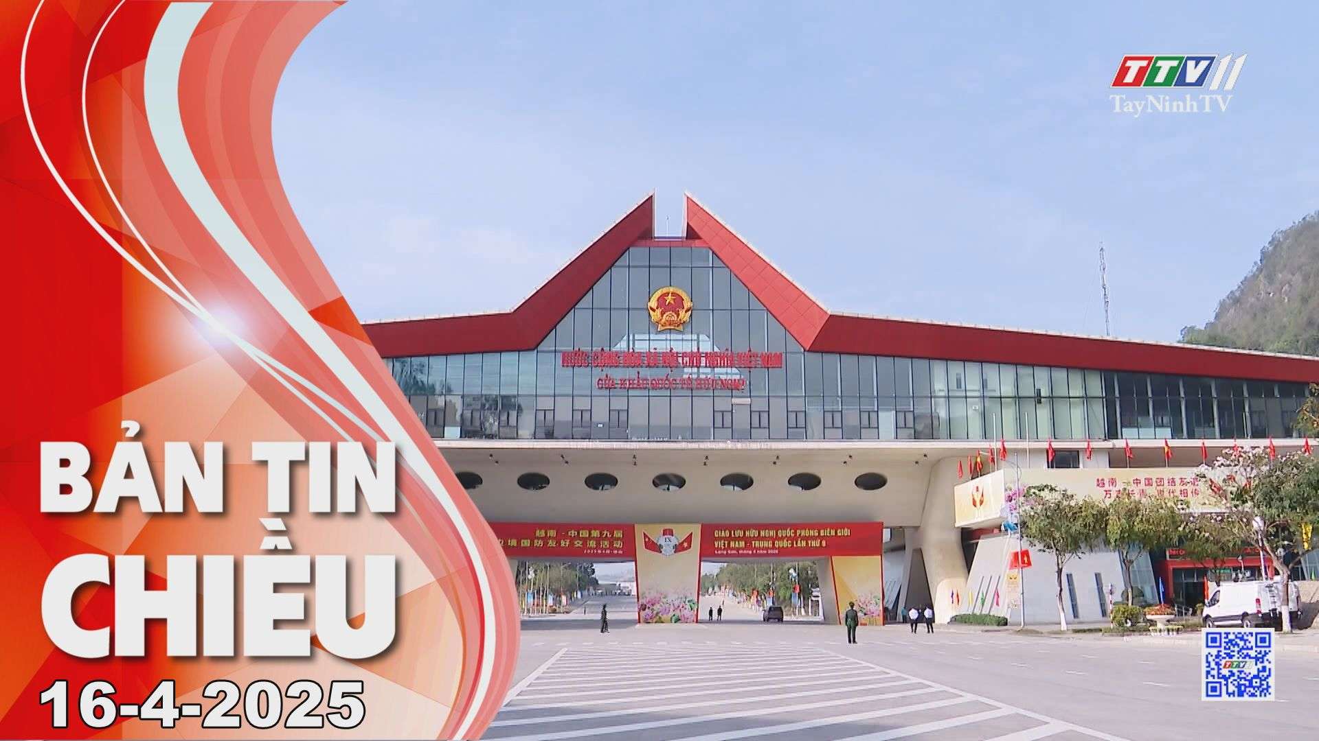 Bản tin chiều 16-4-2025 | Tin tức hôm nay