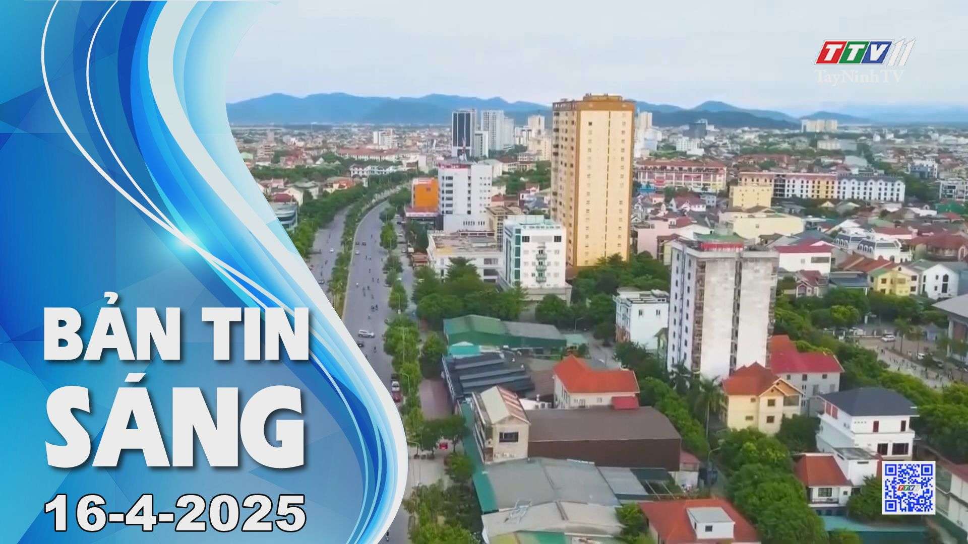 Bản tin sáng 16-4-2025 | Tin tức hôm nay