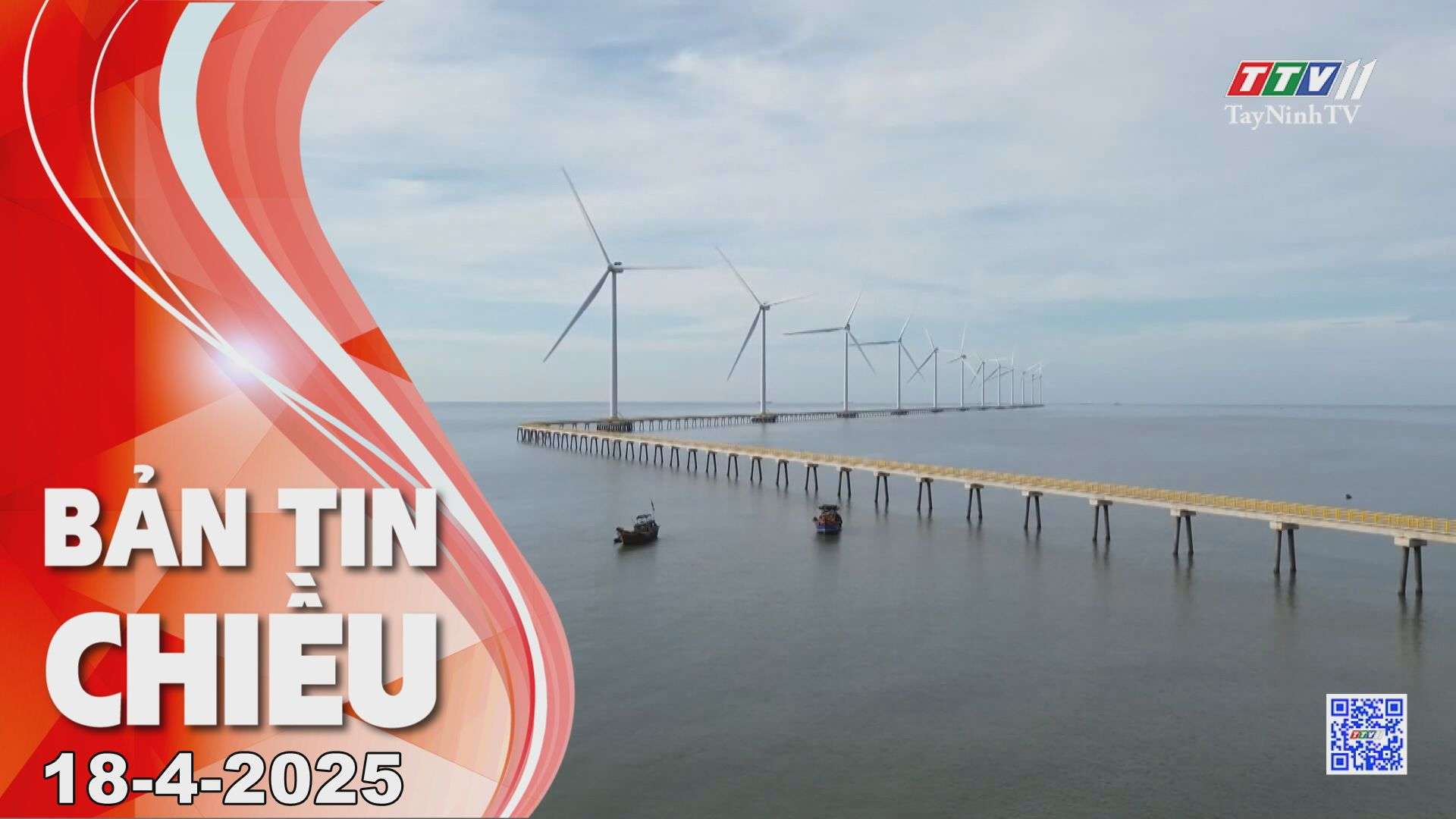 Bản tin chiều 18-4-2025 | Tin tức hôm nay