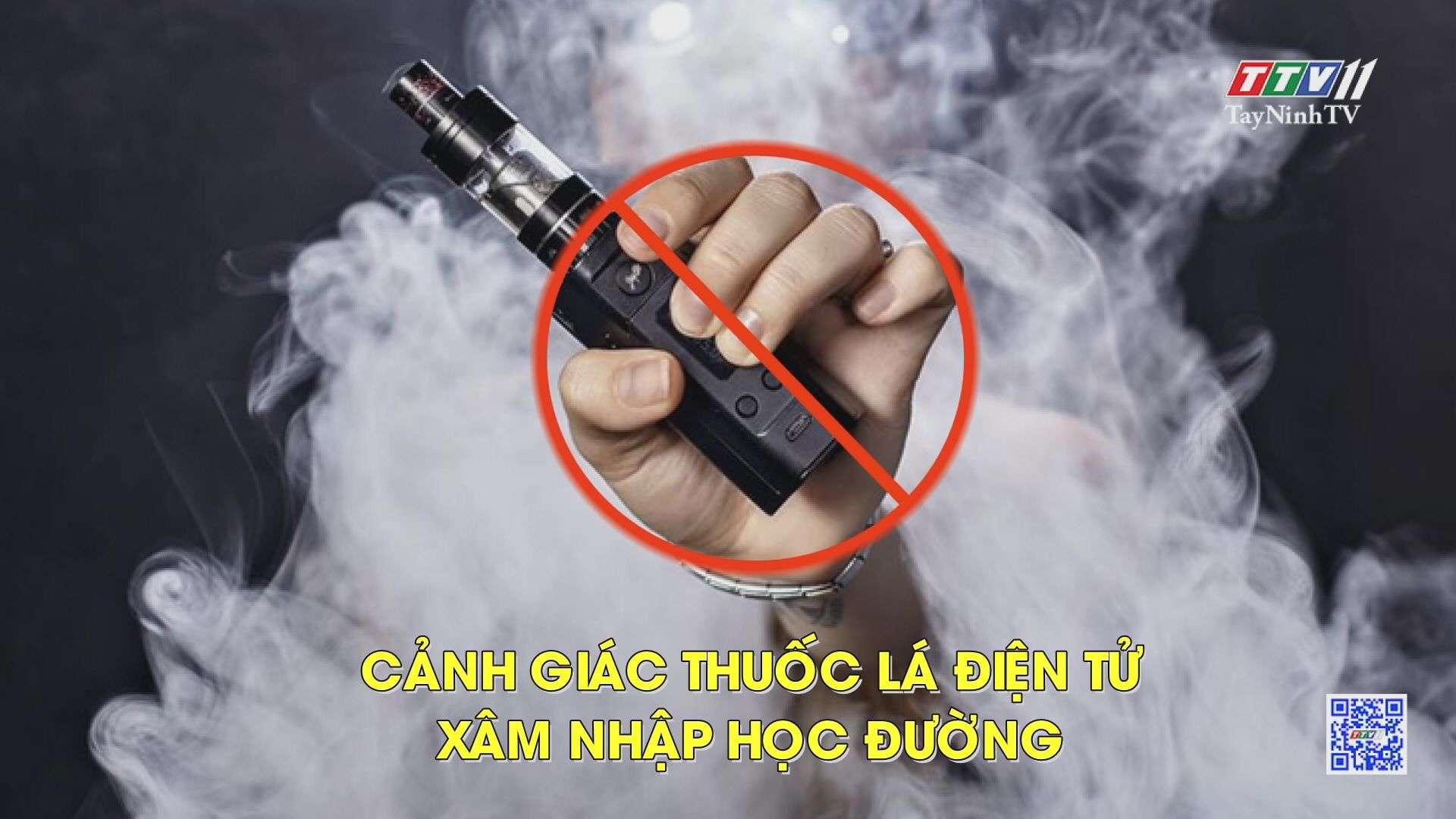 Khói thuốc học đường - Phần 2 | GÓC KHUẤT HỌC ĐƯỜNG | TayNinhTV