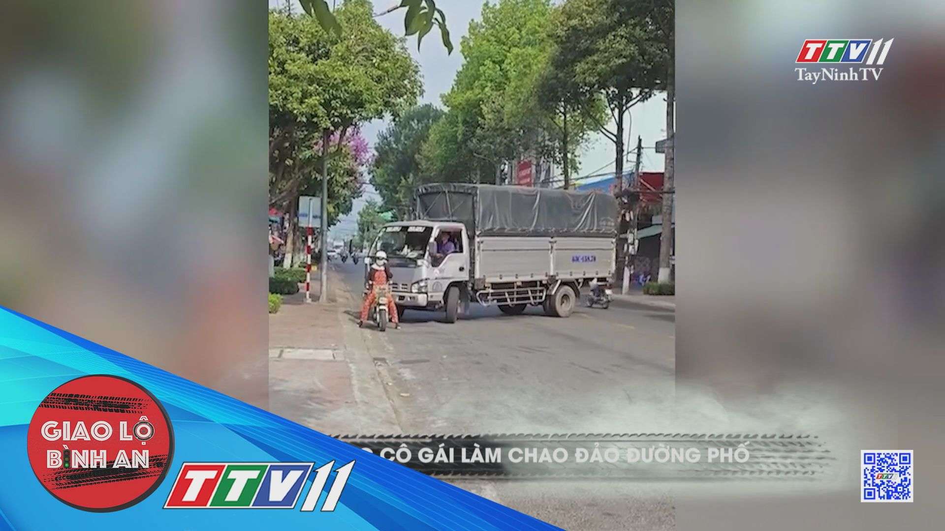 Giao lộ bình an 20-4-2025