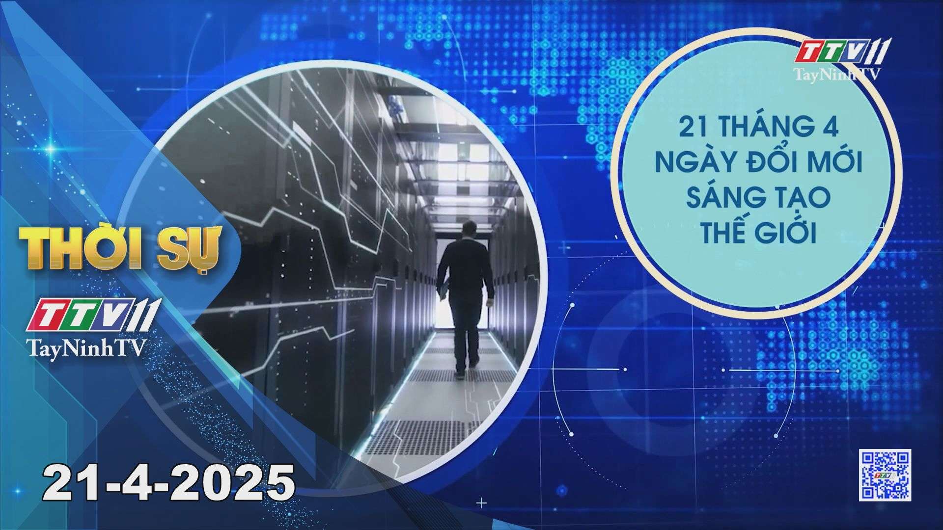 Thời sự Tây Ninh 21-4-2025 | Tin tức hôm nay