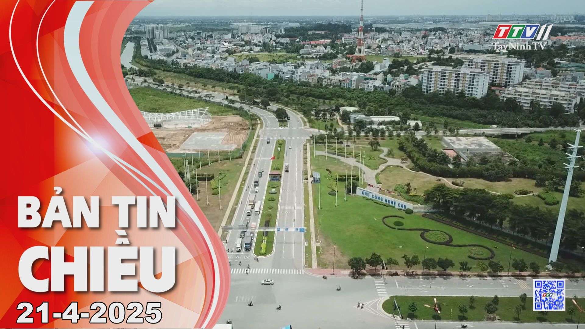 Bản tin chiều 21-4-2025 | Tin tức hôm nay