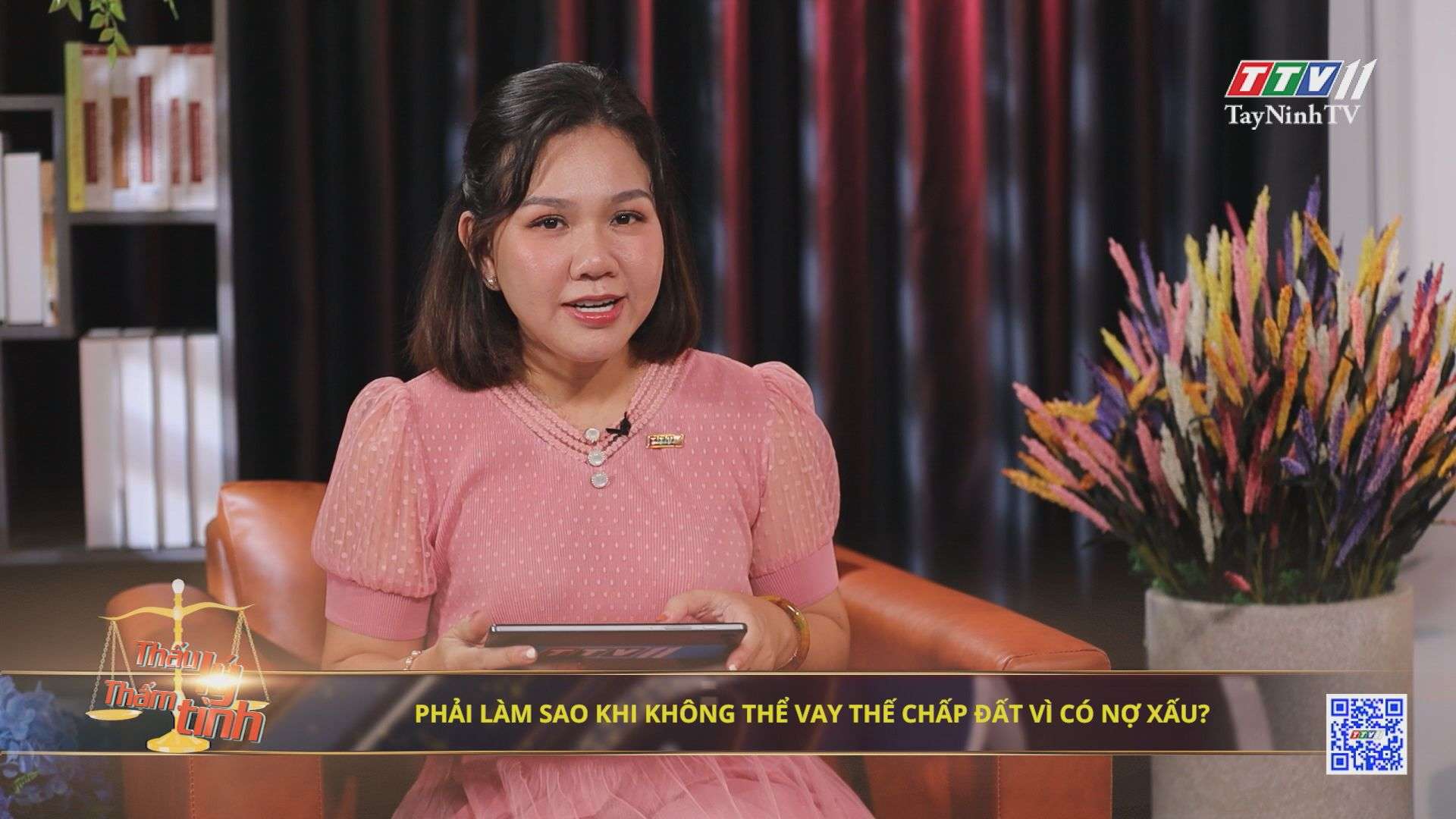 Phải làm sao khi không thể vay thế chấp đất vì có nợ xấu