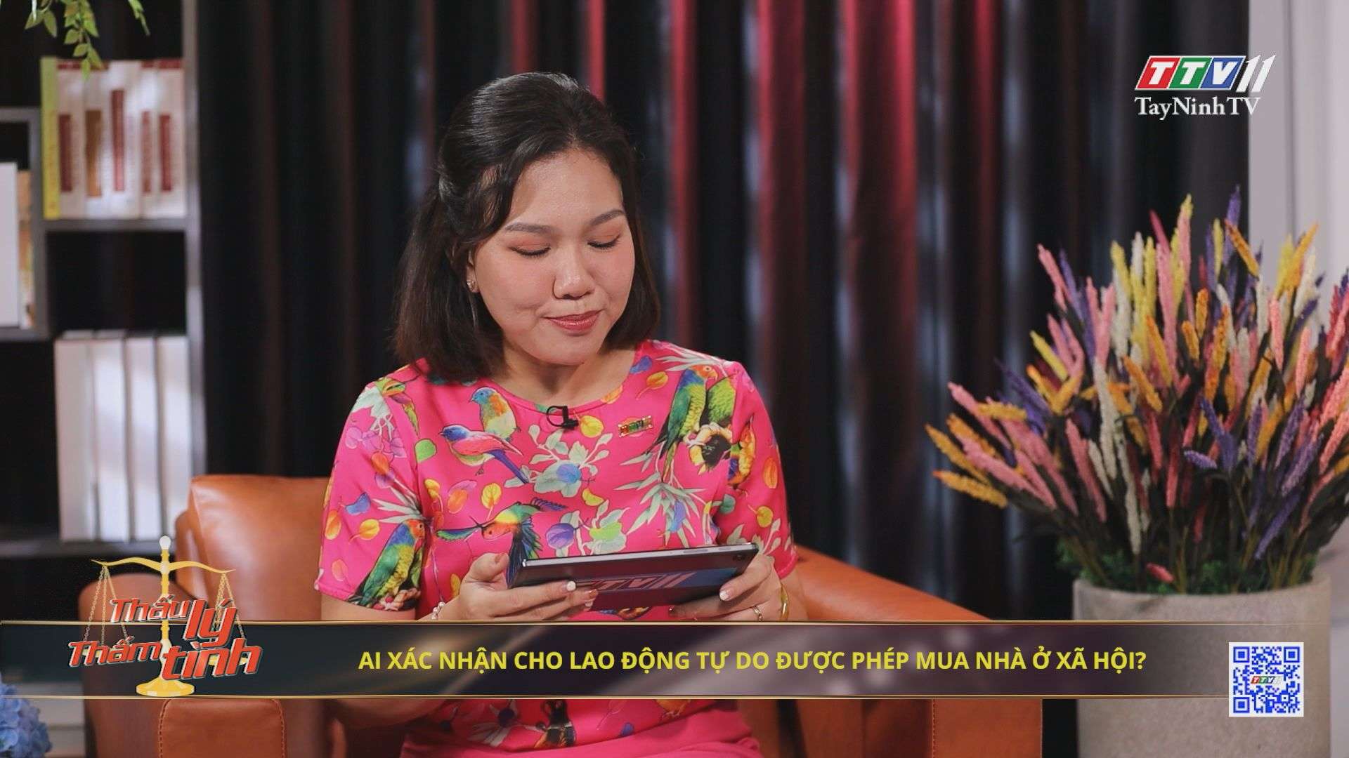 Ai xác nhận cho lao động tự do được phép mua nhà ở xã hội? | 23-4-2025 | THẤU LÝ THẤM TÌNH