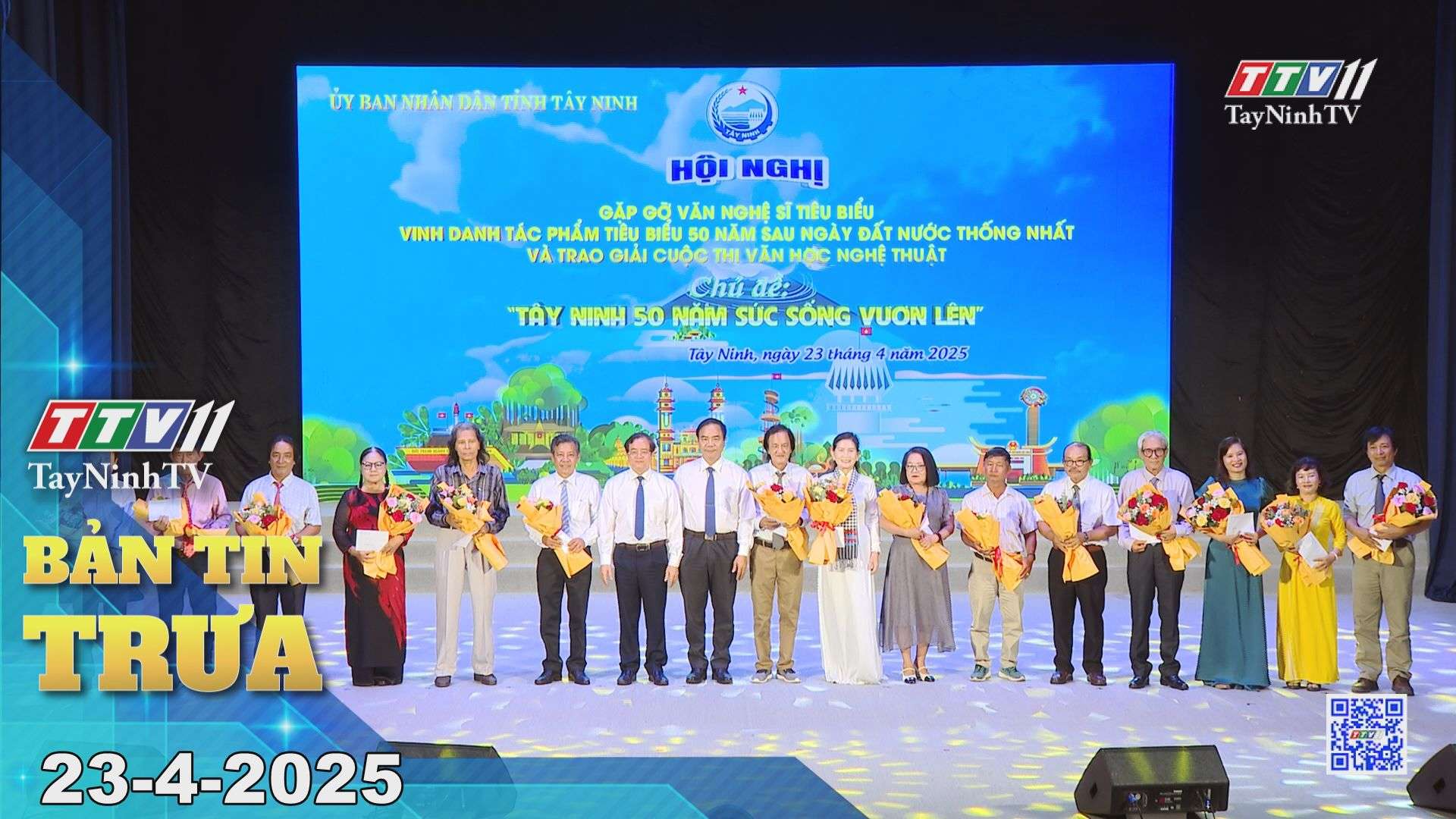 Bản tin trưa 23-4-2025 | Tin tức hôm nay