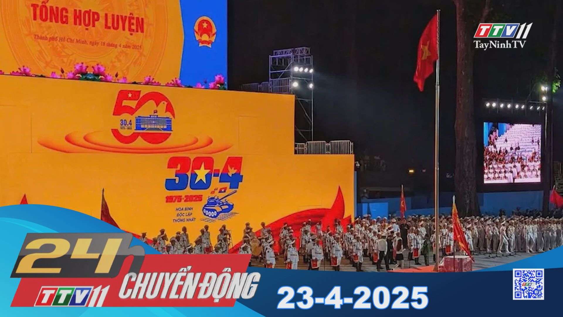 24h Chuyển động 23-4-2025 | Tin tức hôm nay