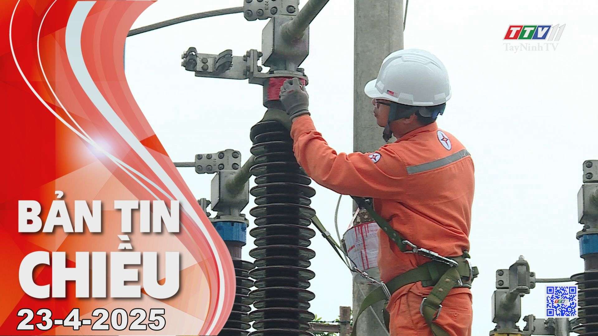 Bản tin chiều 23-4-2025 | Tin tức hôm nay