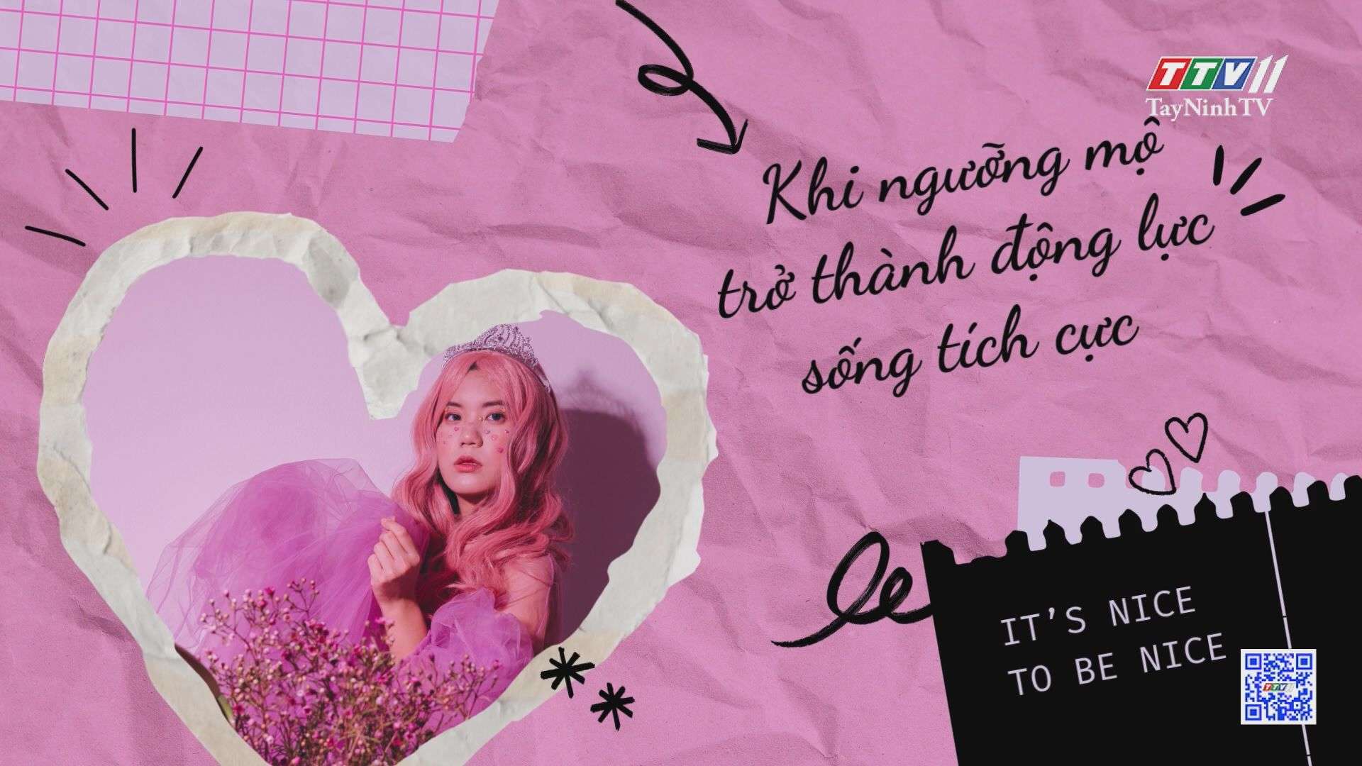 Văn hóa thần tượng của lứa tuổi học đường (Phần 1) | GÓC KHUẤT HỌC ĐƯỜNG | TayNinhTV