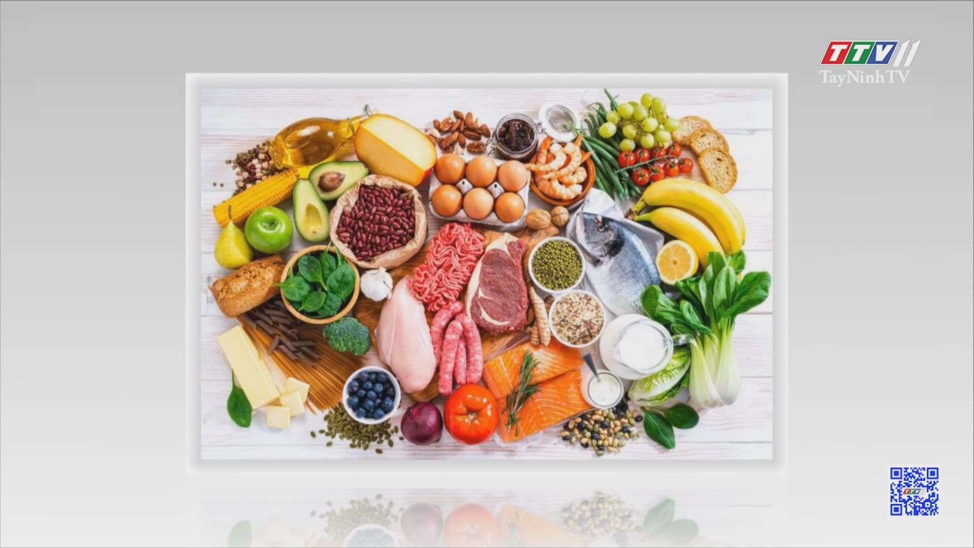 Dinh dưỡng hợp lý để phòng bệnh mùa hè hiệu quả | Sức khoẻ cho mọi người | TayNinhTV