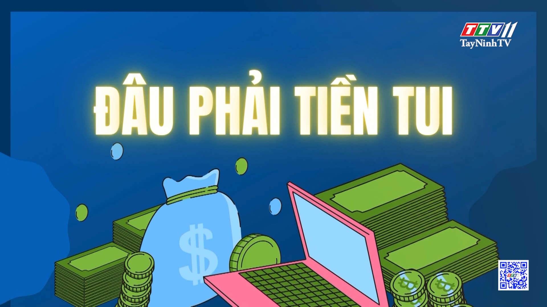 Trailer XEM ĐỂ NGẪM | Đâu phải tiền tui