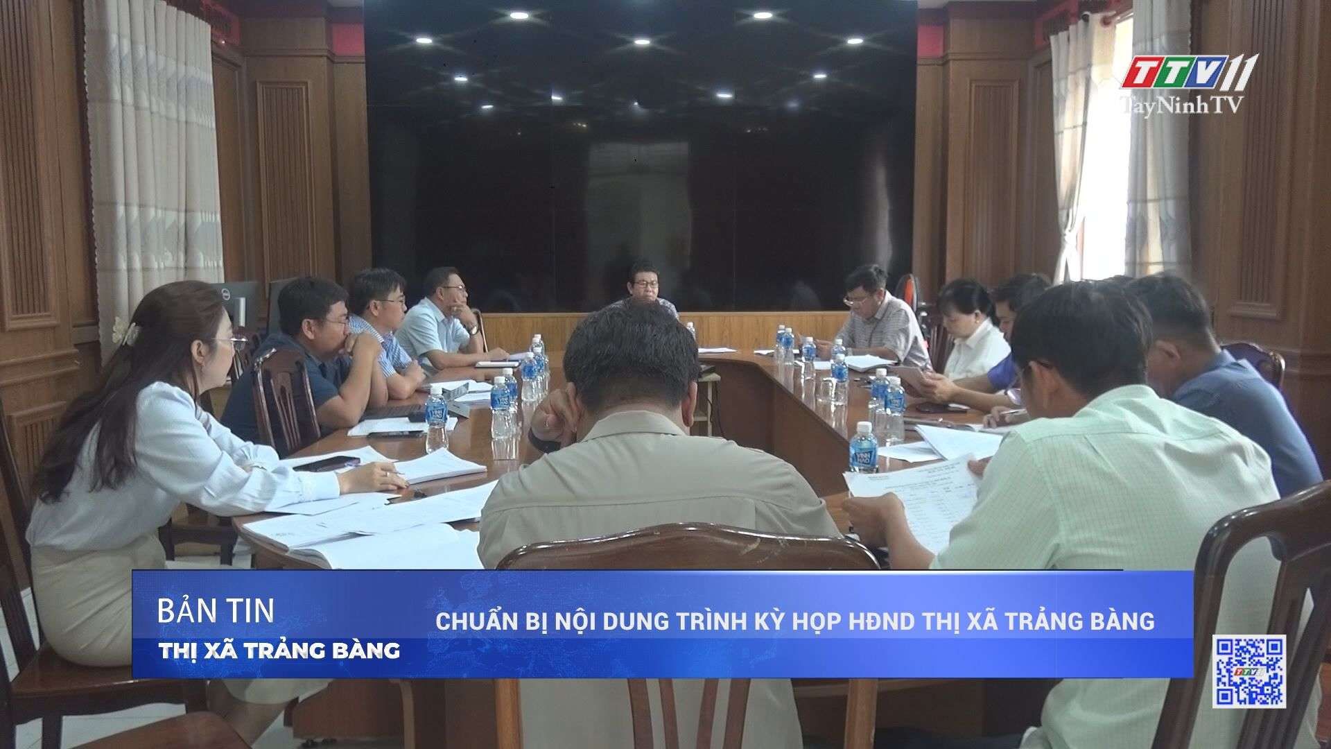 Bản tin thị xã Trảng Bàng 15-6-2025 | Tin tức hôm nay