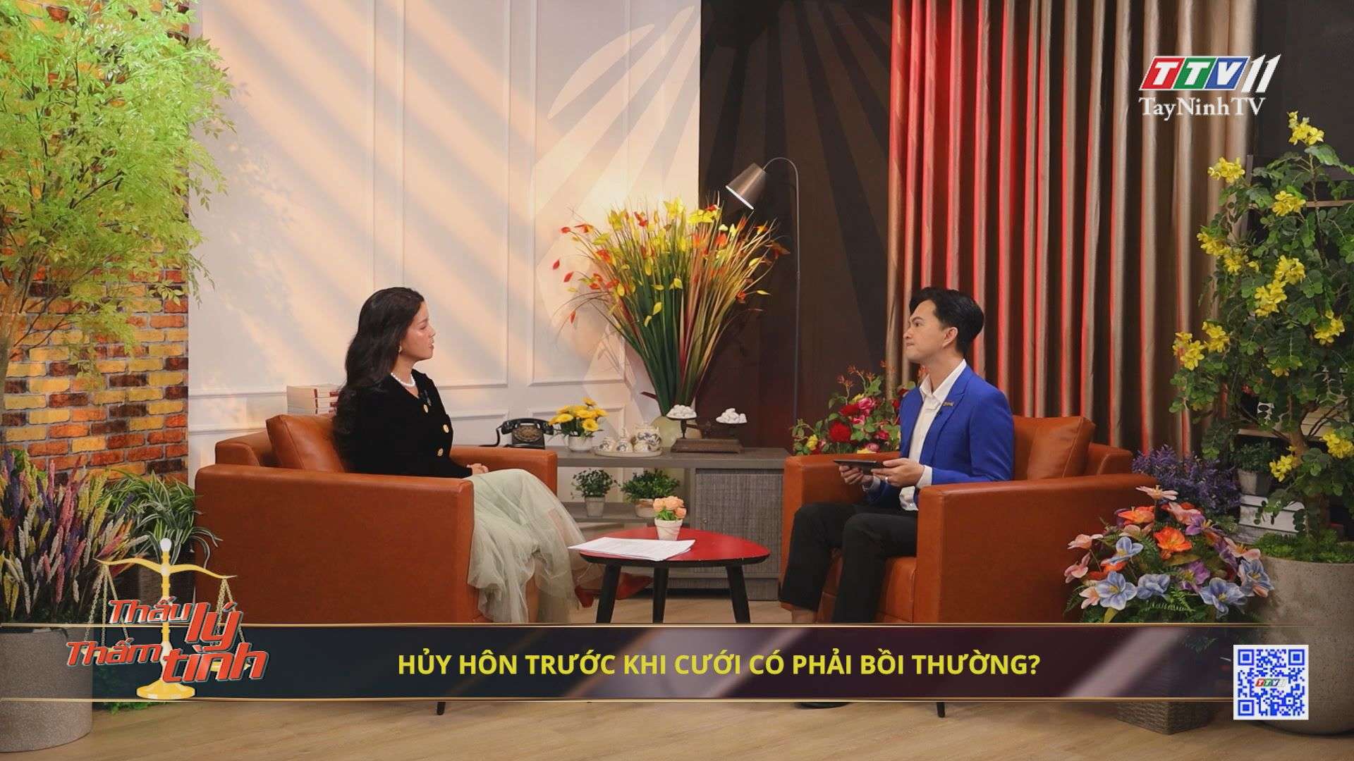 Hủy hôn trước khi cưới có phải bồi thường? | 21-6-2025 | THẤU LÝ THẤM TÌNH