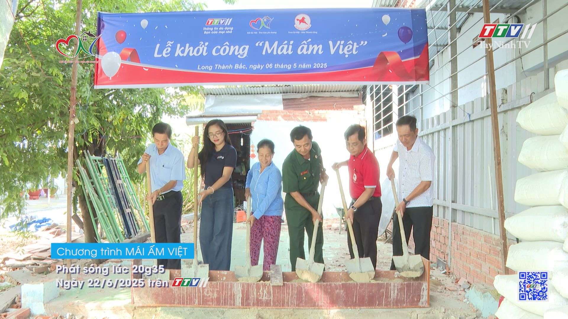 Trailer MÁI ẤM VIỆT | Phát sóng 20G35, ngày 22/6/2025 | TayNinhTVEnt