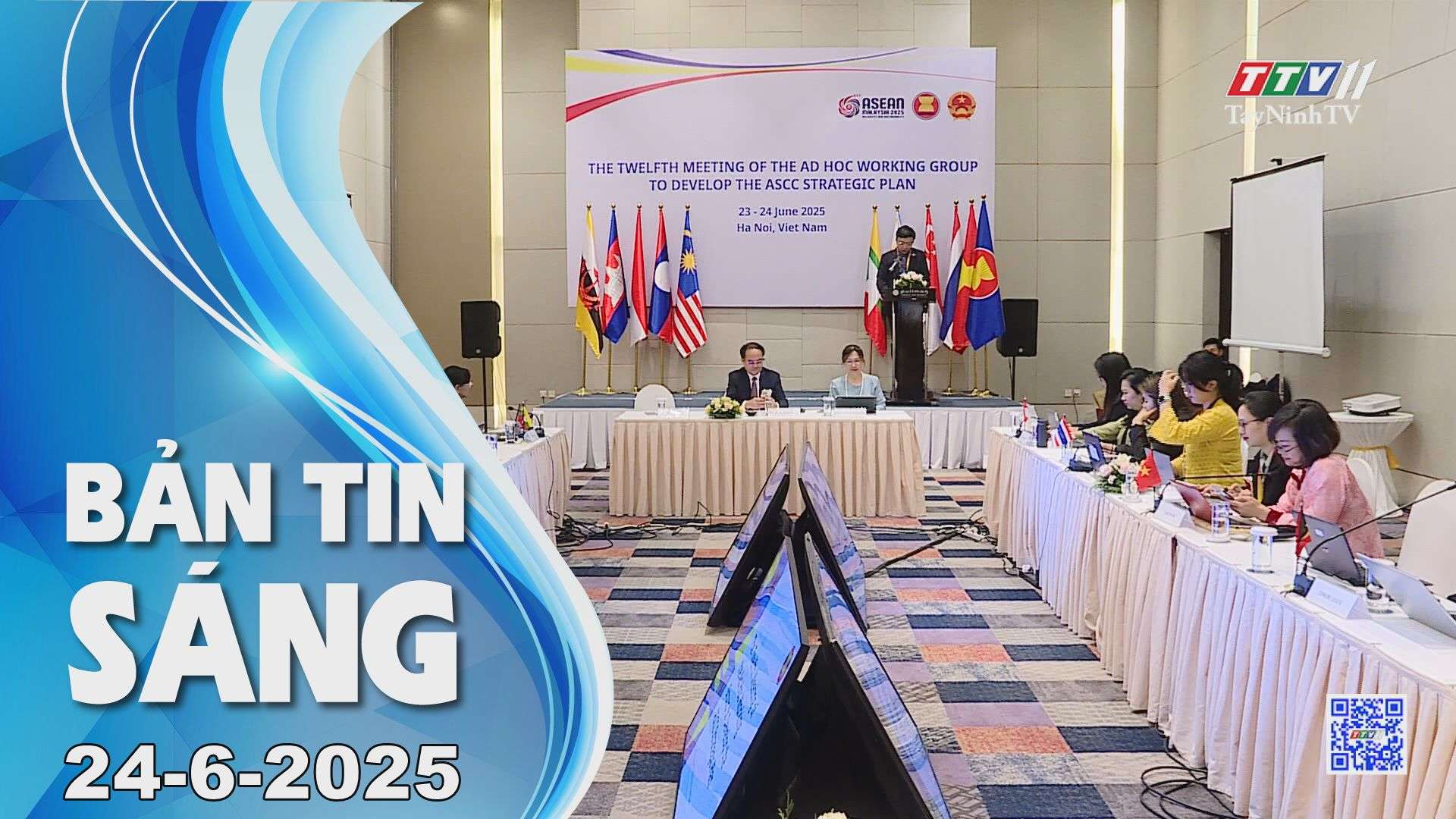 Bản tin sáng 24-6-2025 | Tin tức hôm nay