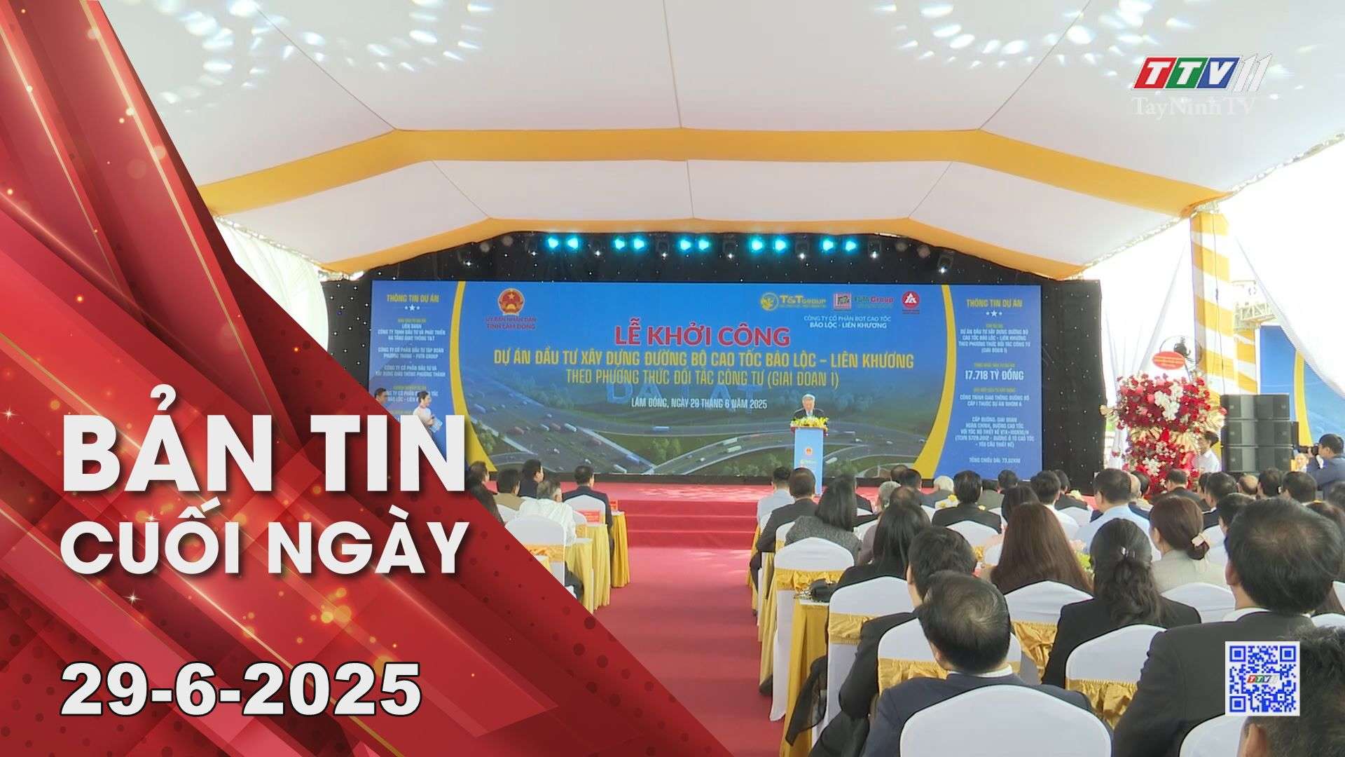 Bản tin cuối ngày 29-6-2025 | Tin tức hôm nay