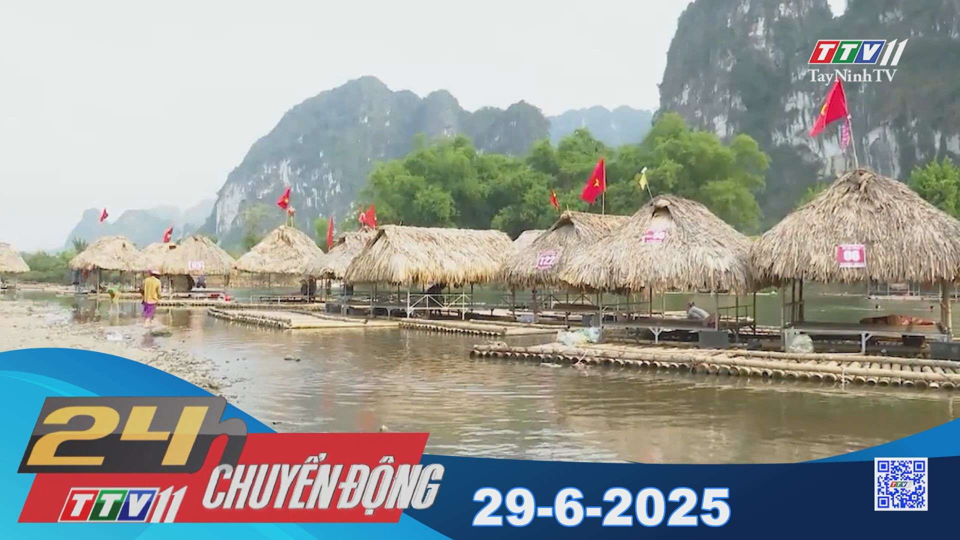 24h Chuyển động 29-6-2025 | Tin tức hôm nay