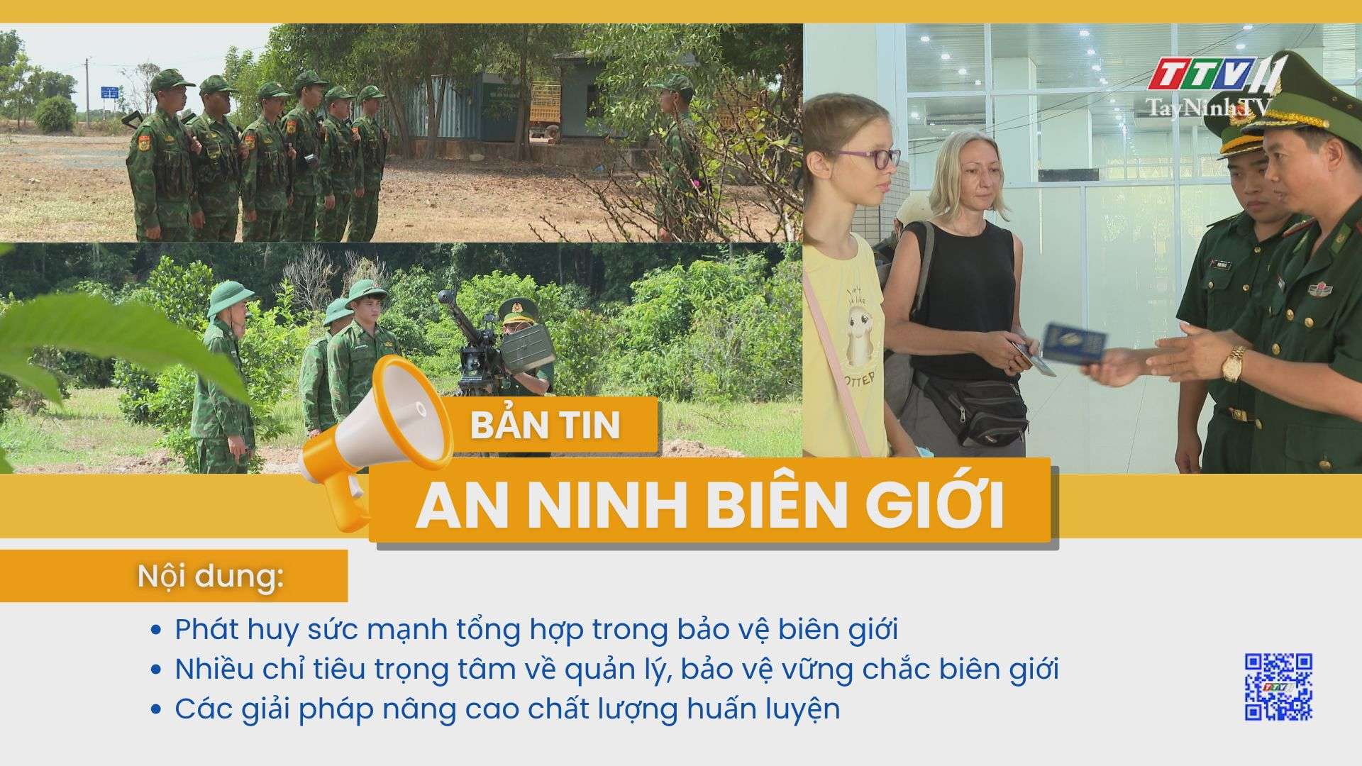 Bản tin an ninh biên giới 02-7-2025 | TayNinhTVDVC