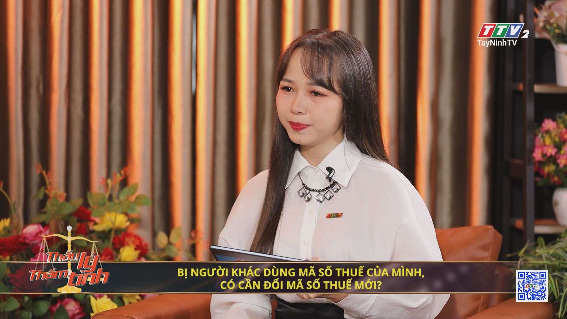 Bị người khác dùng mã số thuế của mình, có cần đổi mã số thuế mới? 04-7-2025 | THẤU LÝ THẤM TÌNH
