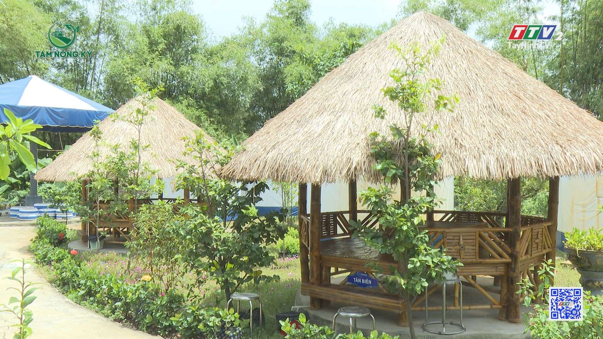 Chuyện nghề lợp lá dựng nhà | TAM NÔNG KÝ