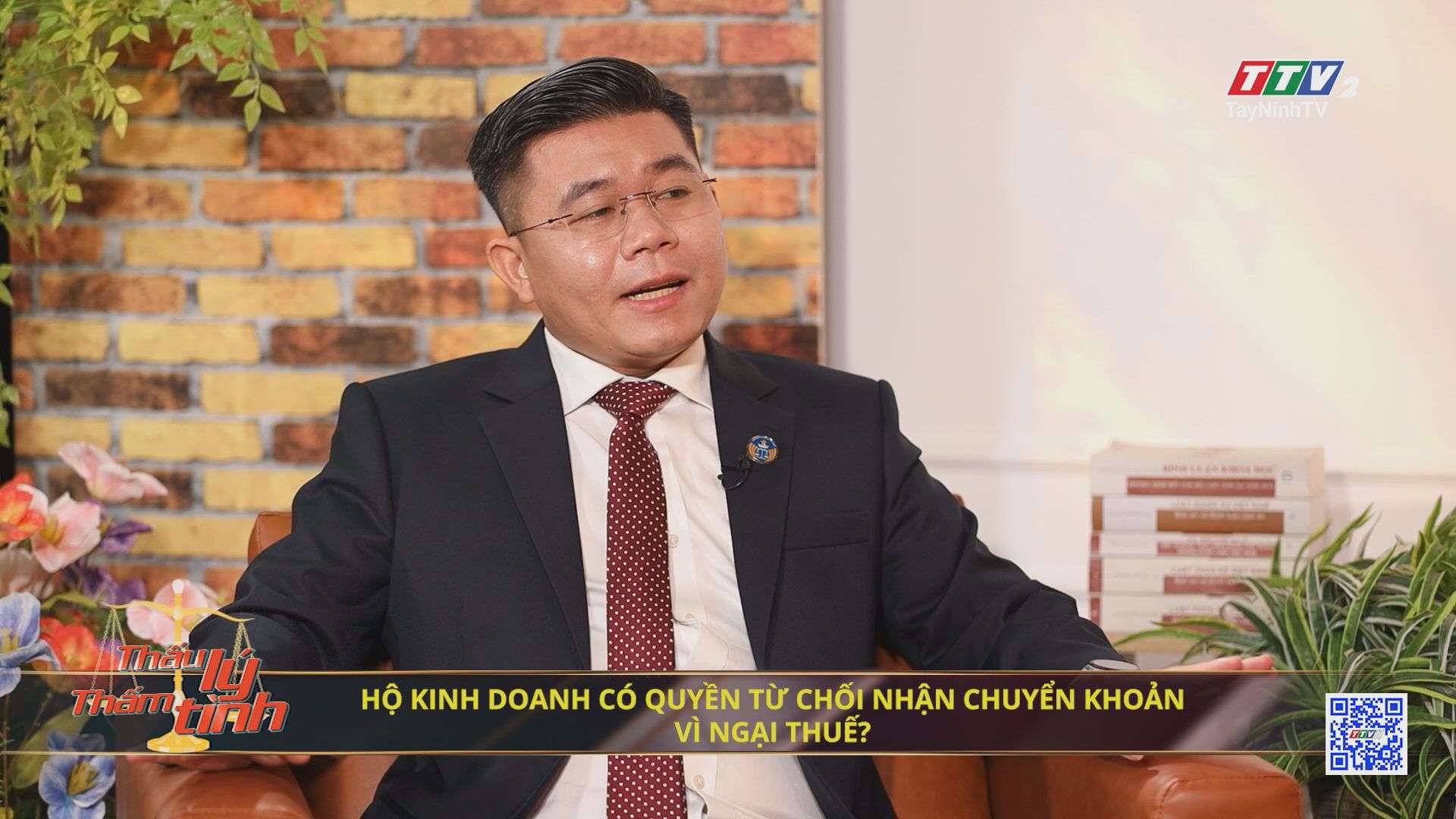 Hộ kinh doanh có quyền từ chối nhận chuyển khoản vì ngại thuế? | 06-7-2025