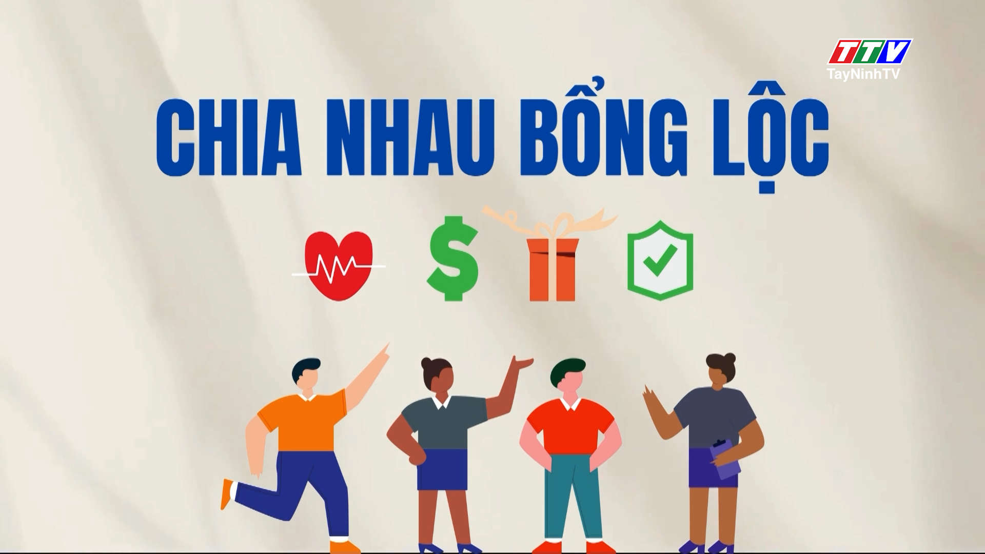 Chia nhau bổng lộc | XEM ĐỂ NGẪM