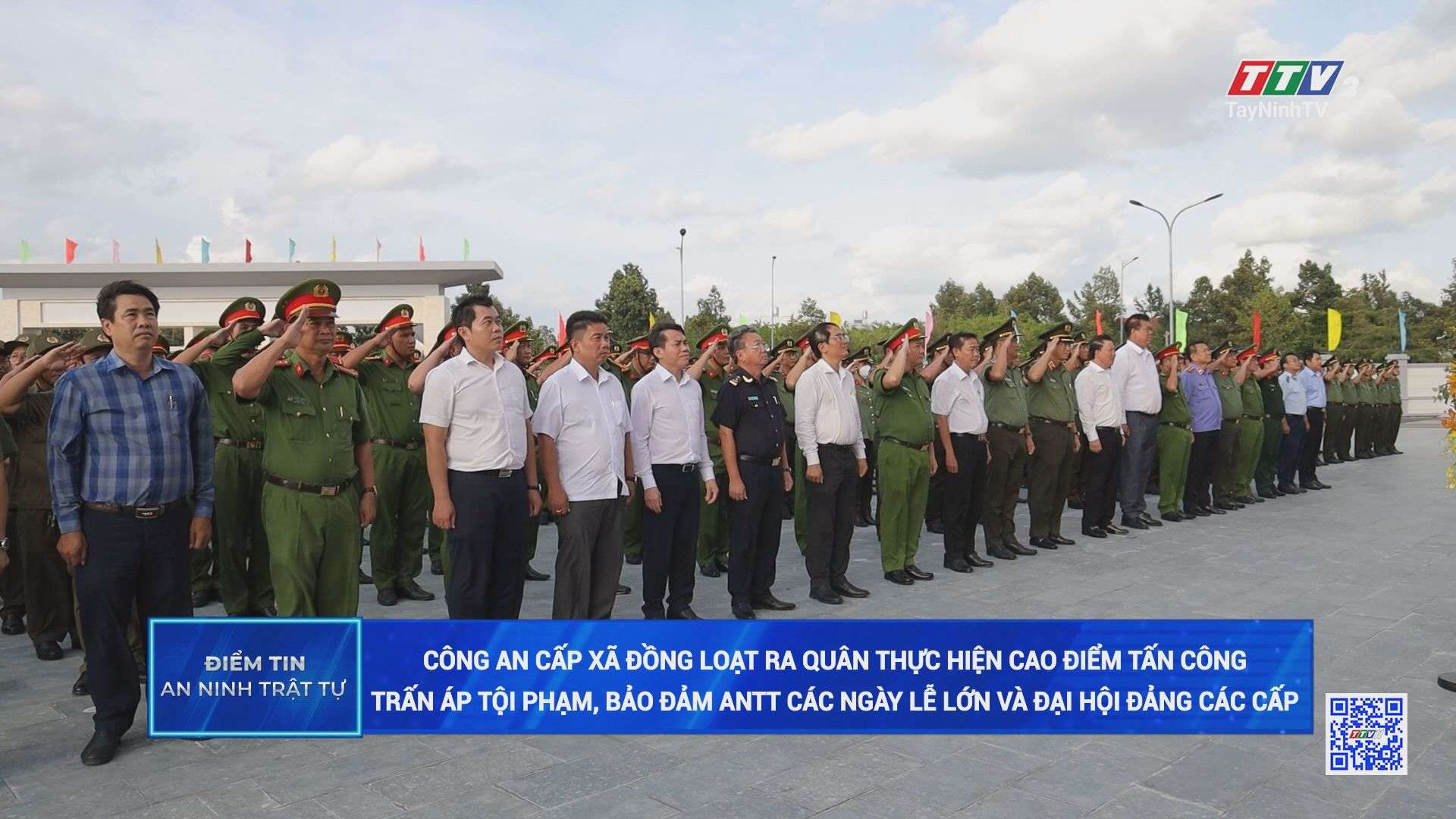 Điểm tin An ninh trật tự 05-8-2025