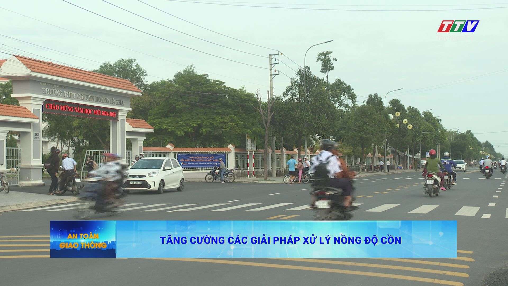 Tăng cường các giải pháp xử lý nồng độ cồn | AN TOÀN GIAO THÔNG