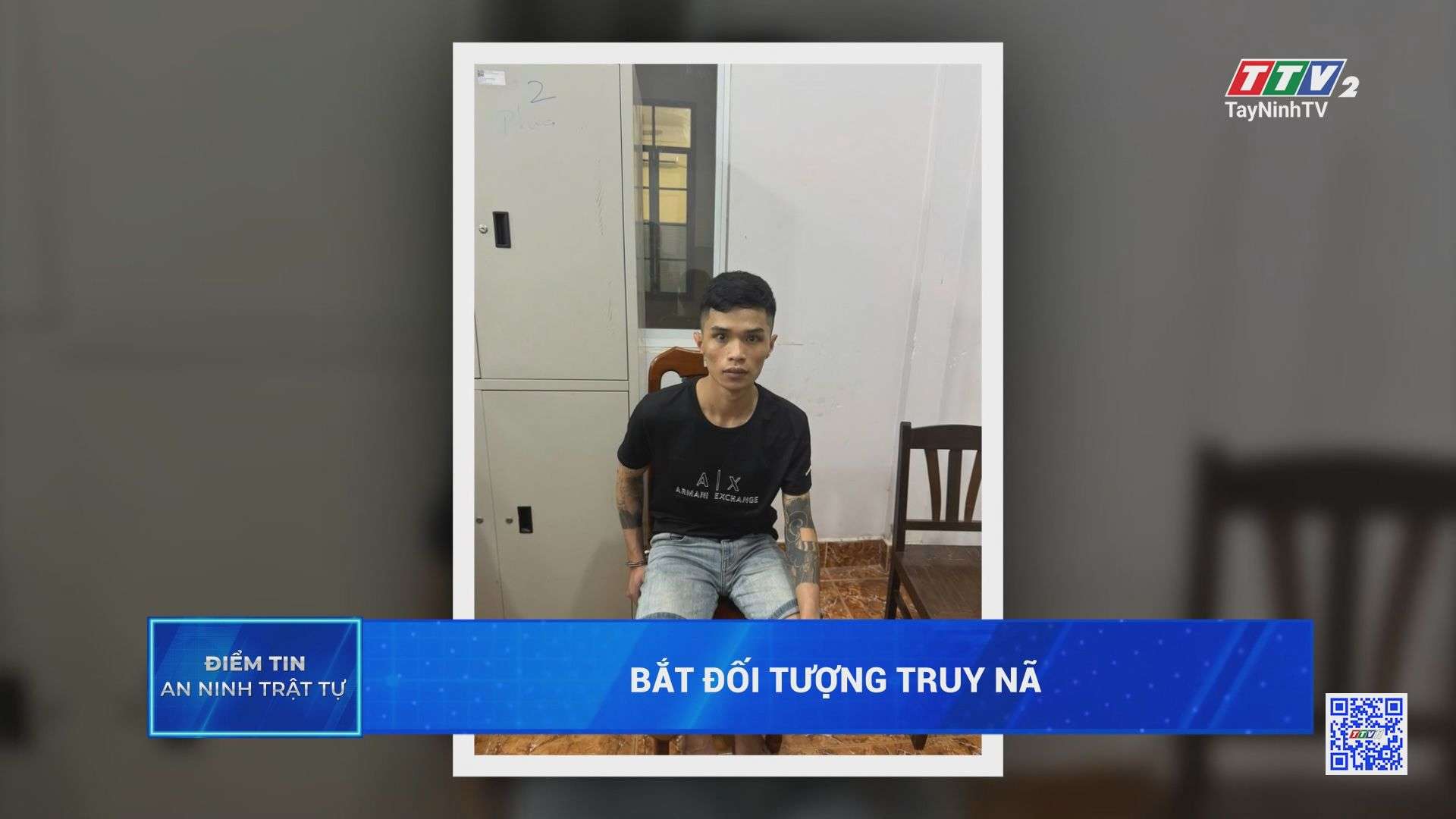 Điểm tin An ninh trật tự 19-8-2025