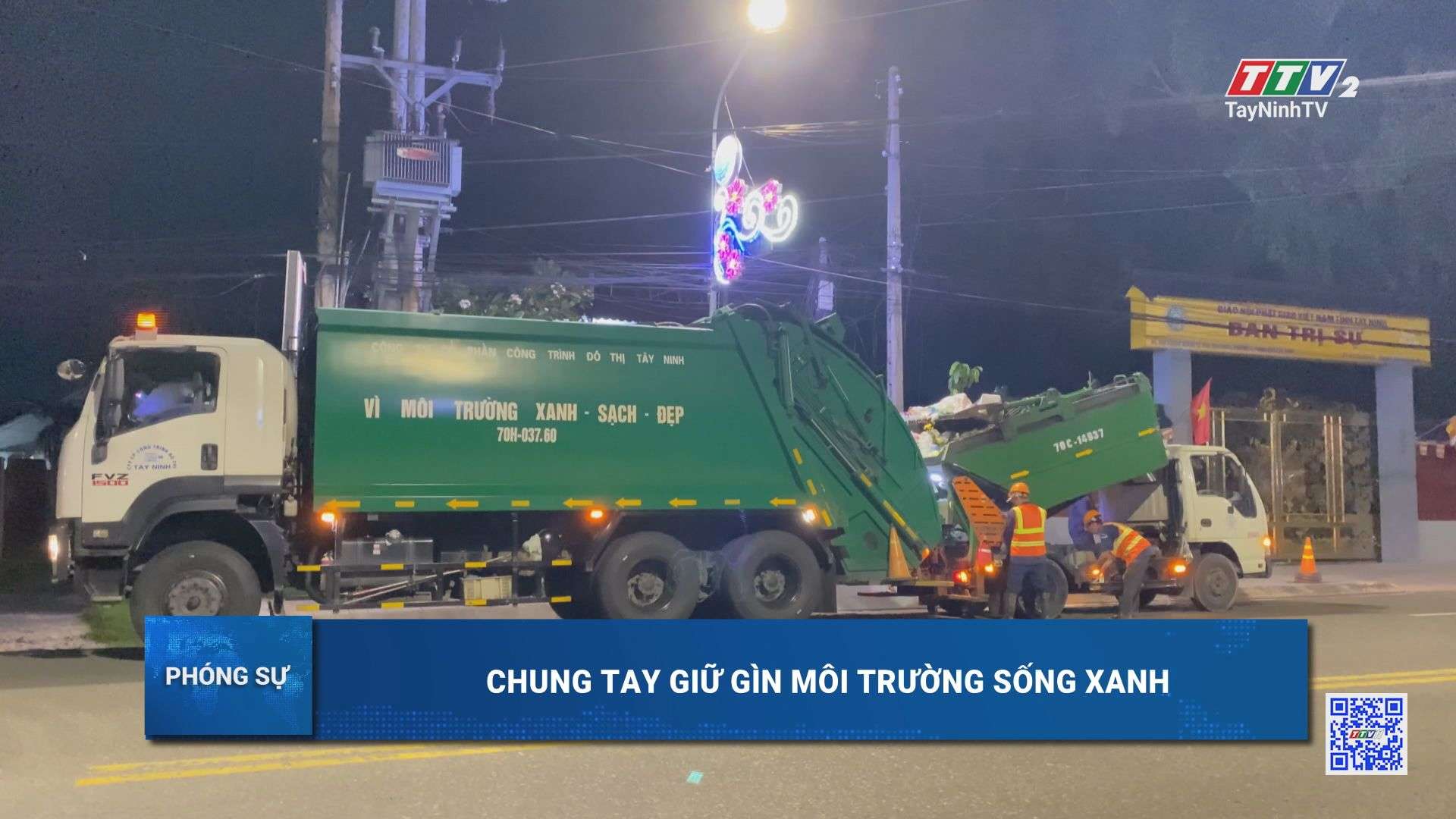 Chung tay giữ gìn môi trường sống xanh | PHÂN LOẠI RÁC THẢI TẠI NGUỒN