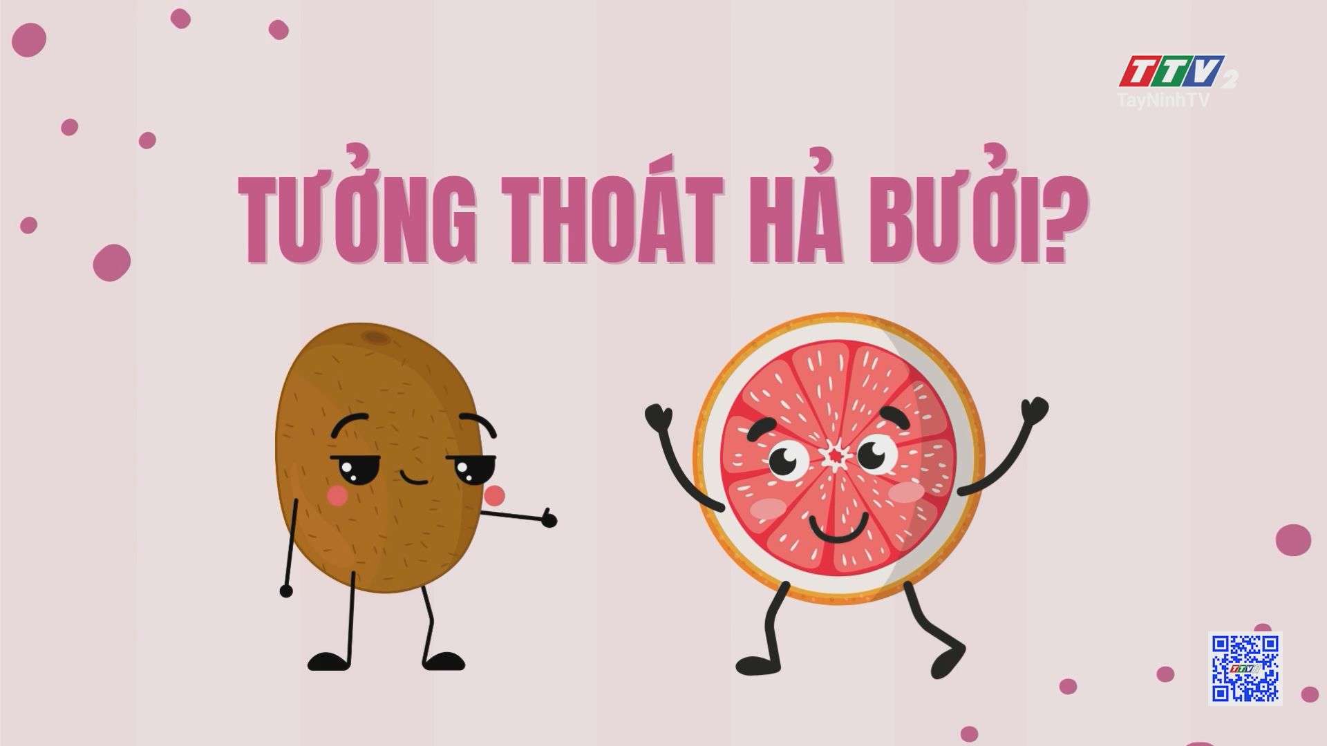 Tưởng thoát hả bưởi | XEM ĐỂ NGẪM