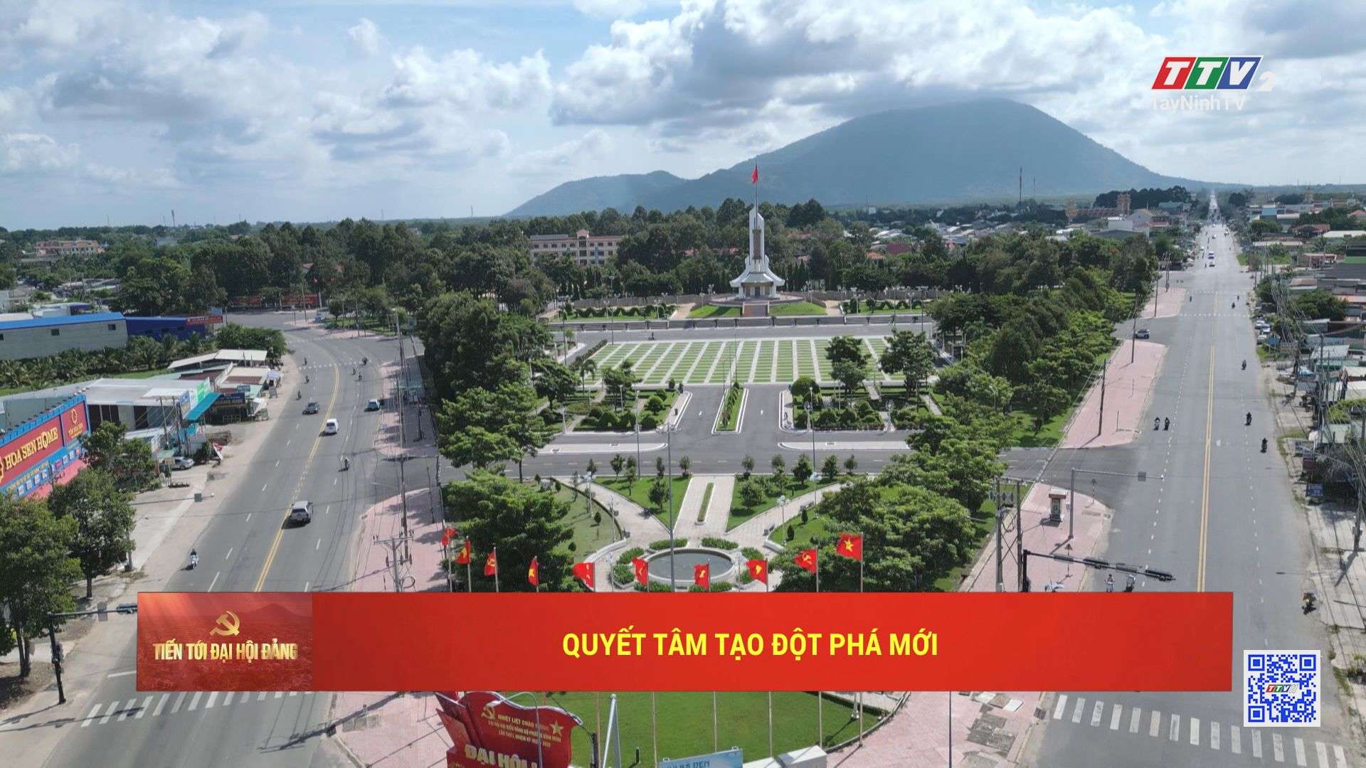 Quyết tâm tạo đột phá mới | TIẾN TỚI ĐẠI HỘI ĐẢNG
