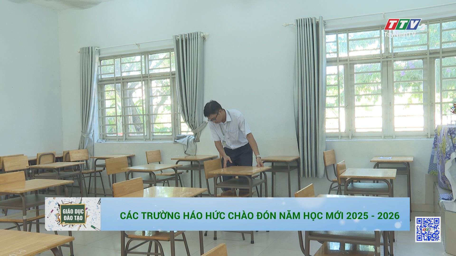 Các trường háo hức chào đón năm học mới 2025 - 2026 | GIÁO DỤC ĐÀO TẠO