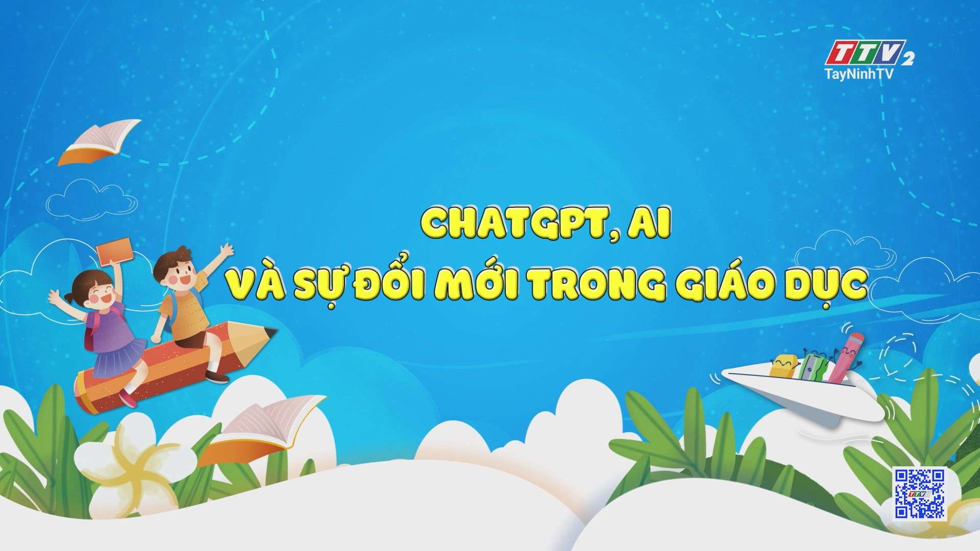 Chat GPT, AI và sự đổi mới trong giáo dục | GÓC KHUẤT HỌC ĐƯỜNG