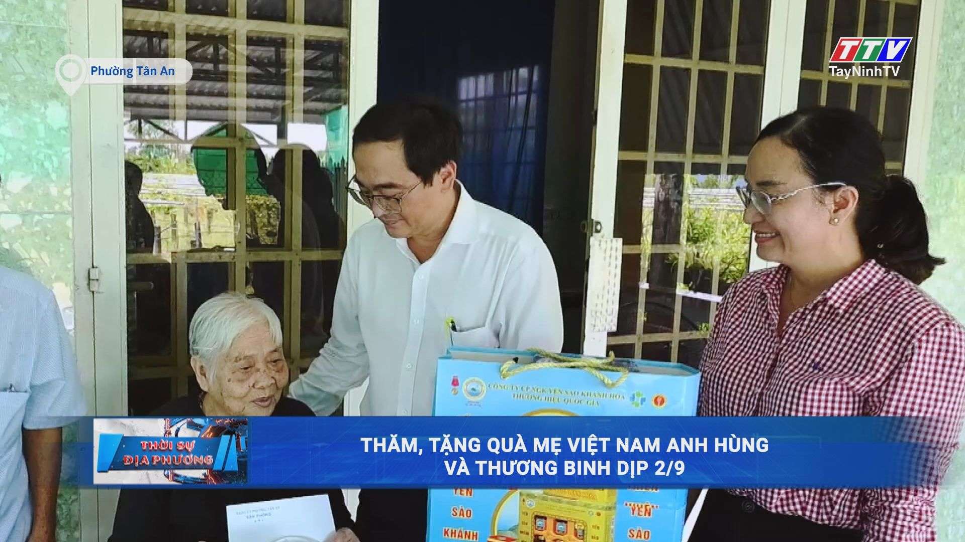 Thời sự địa phương 30-8-2025