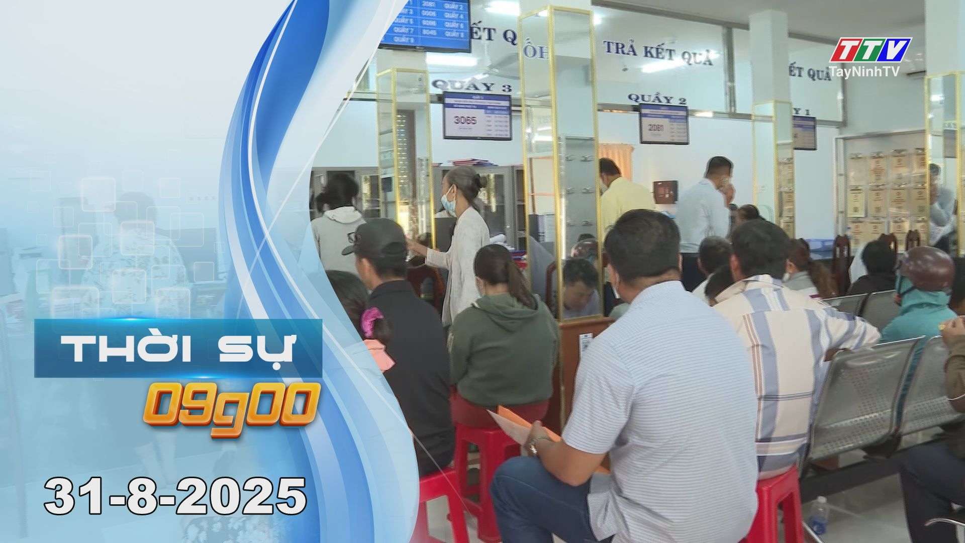 Thời sự 09G00 | 31-8-2025 | Tin tức hôm nay